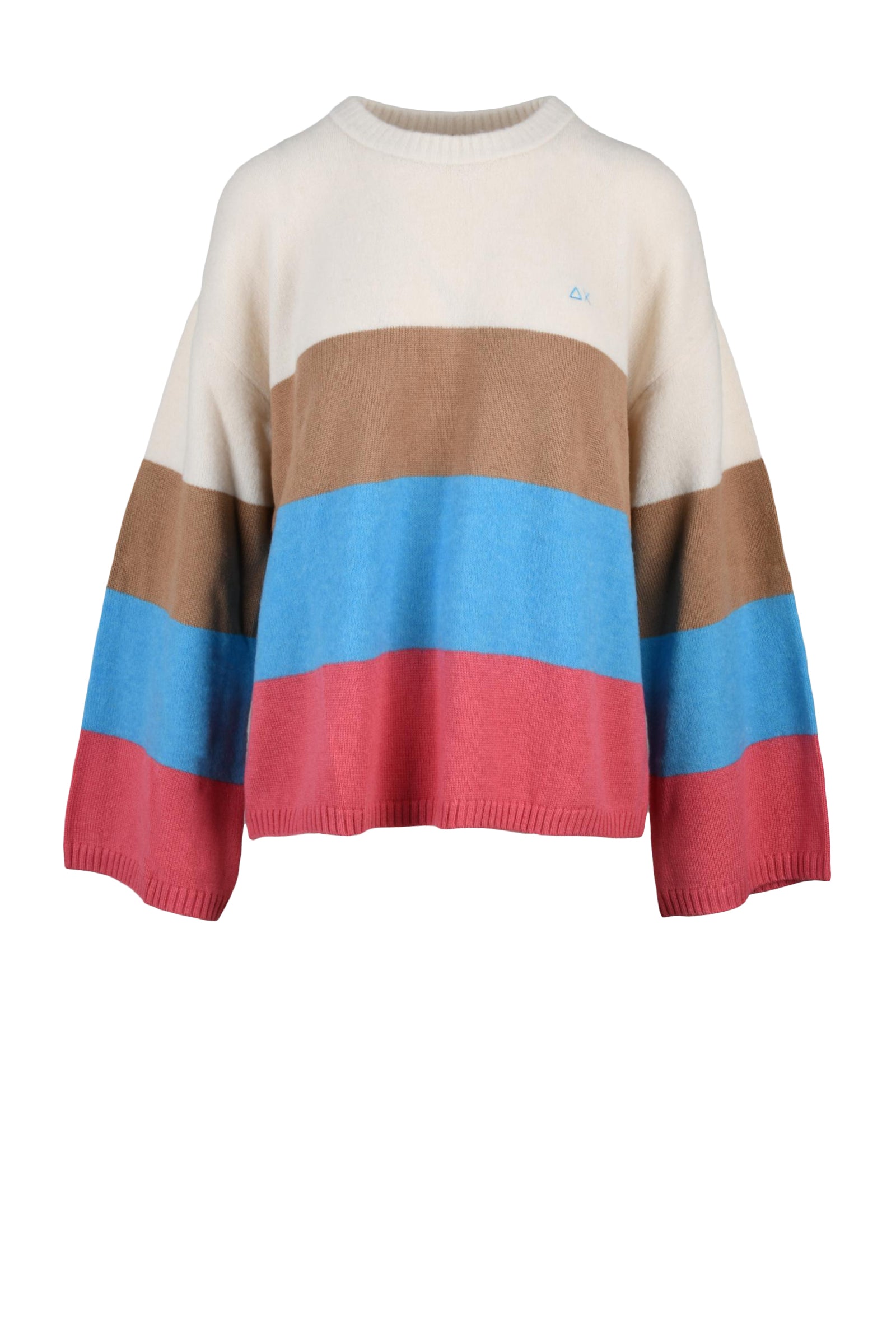 SUN68 - KNITWEAR AND SWEATSHIRTS