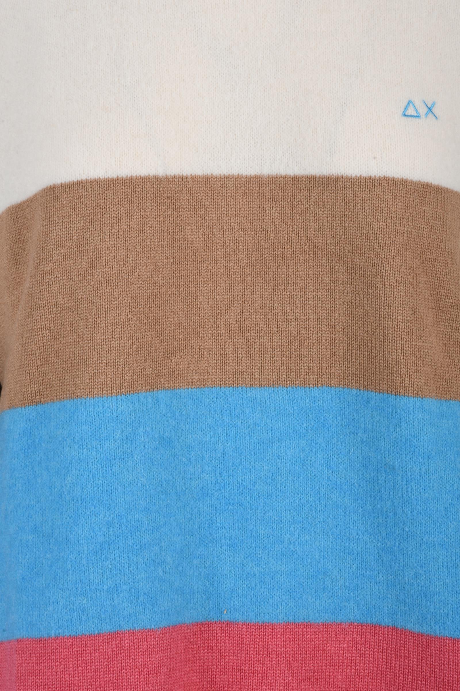 SUN68 - KNITWEAR AND SWEATSHIRTS