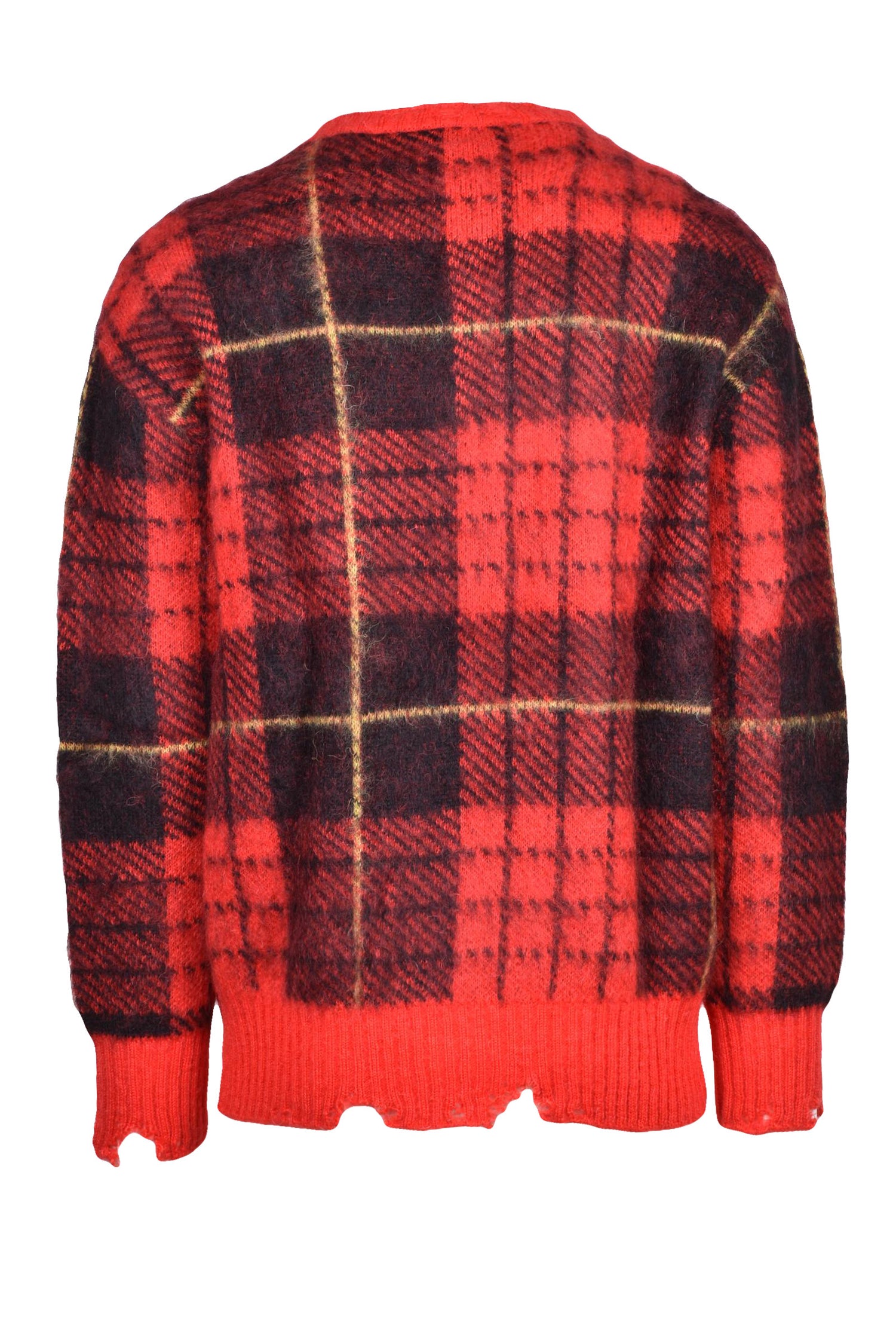 ALEXANDER MCQUEEN - KNITWEAR AND SWEATSHIRTS