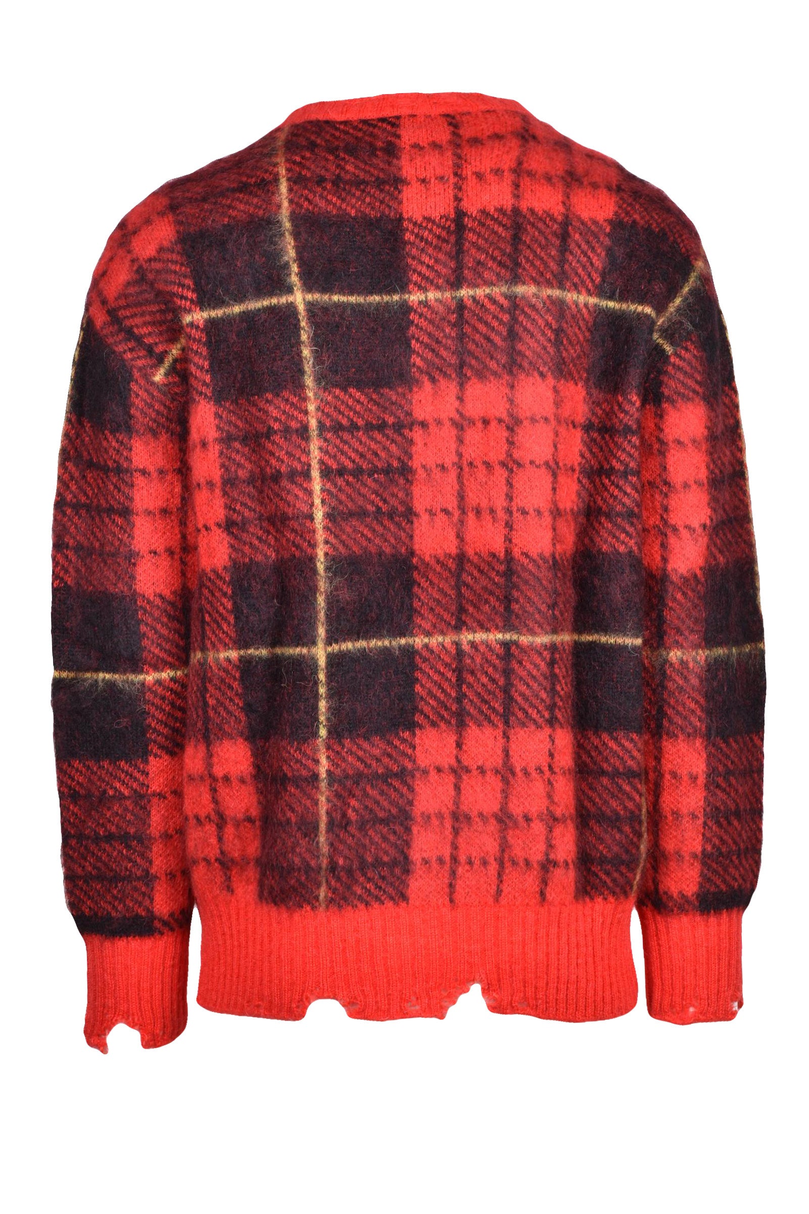 ALEXANDER MCQUEEN - KNITWEAR AND SWEATSHIRTS