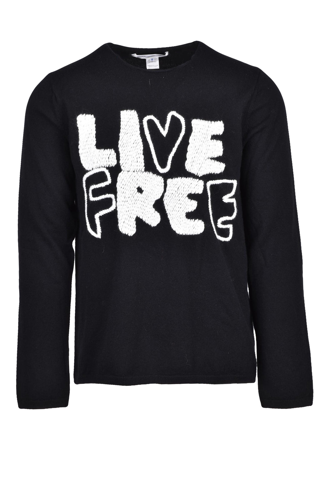 COMME DES GARÇONS SHIRT - KNITWEAR AND SWEATSHIRTS