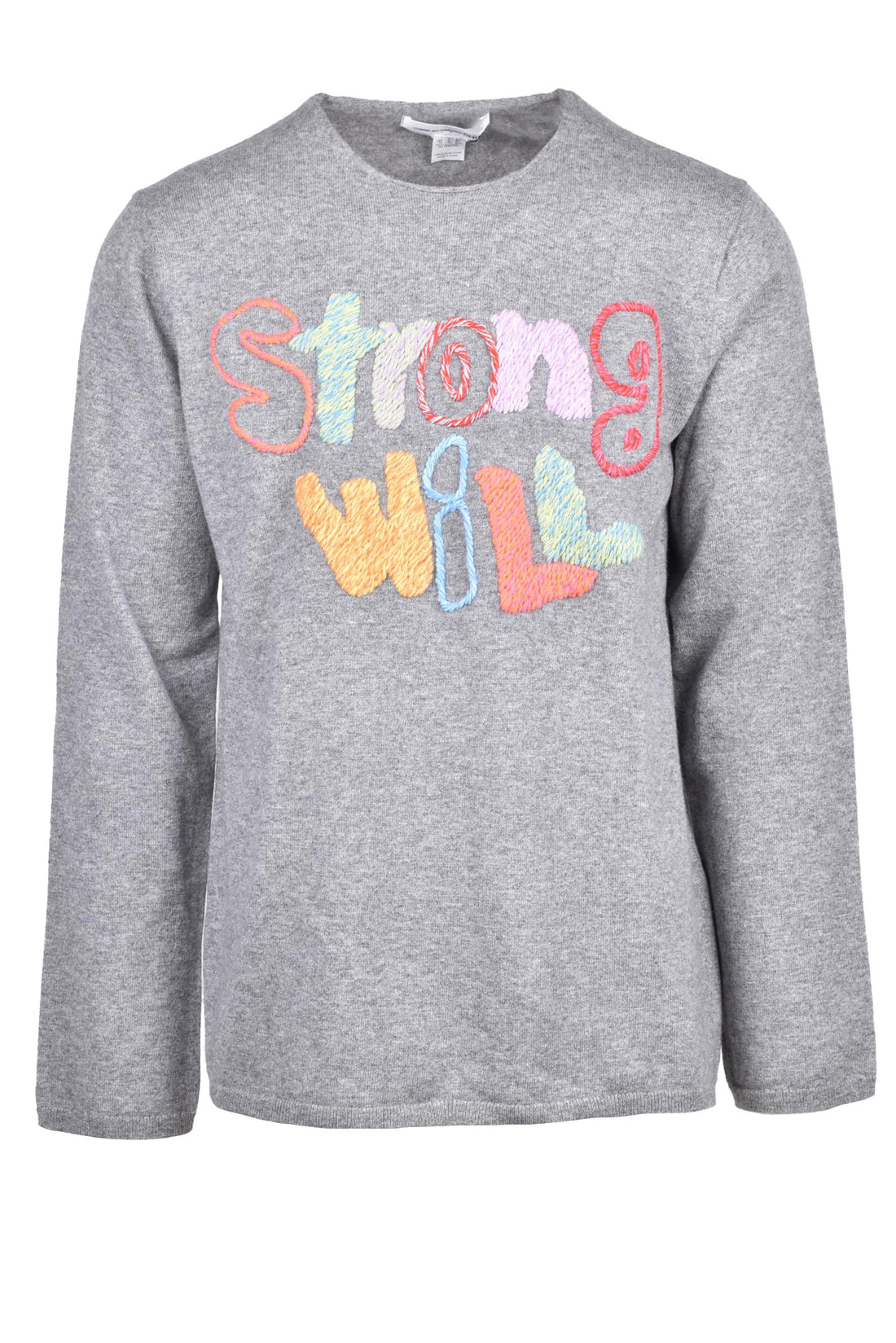 COMME DES GARÇONS SHIRT - KNITWEAR AND SWEATSHIRTS