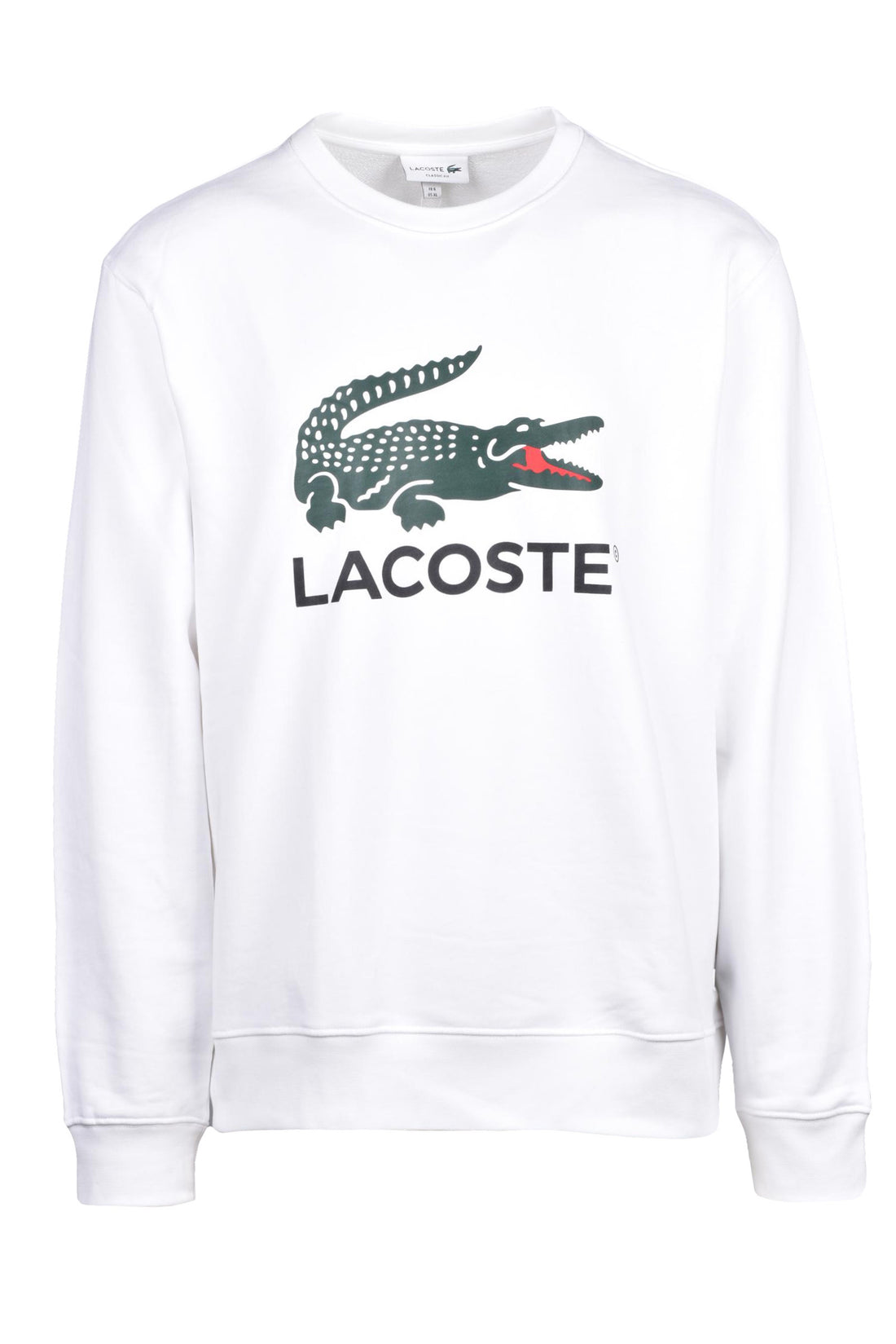 LACOSTE - KNITWEAR AND SWEATSHIRTS