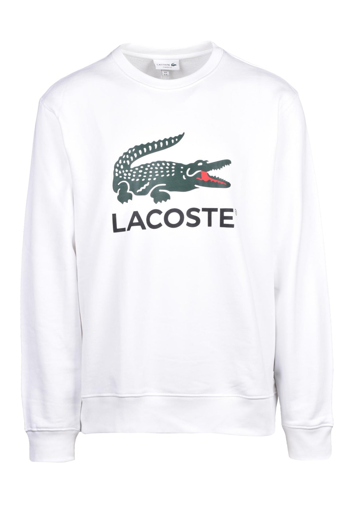 LACOSTE - KNITWEAR AND SWEATSHIRTS