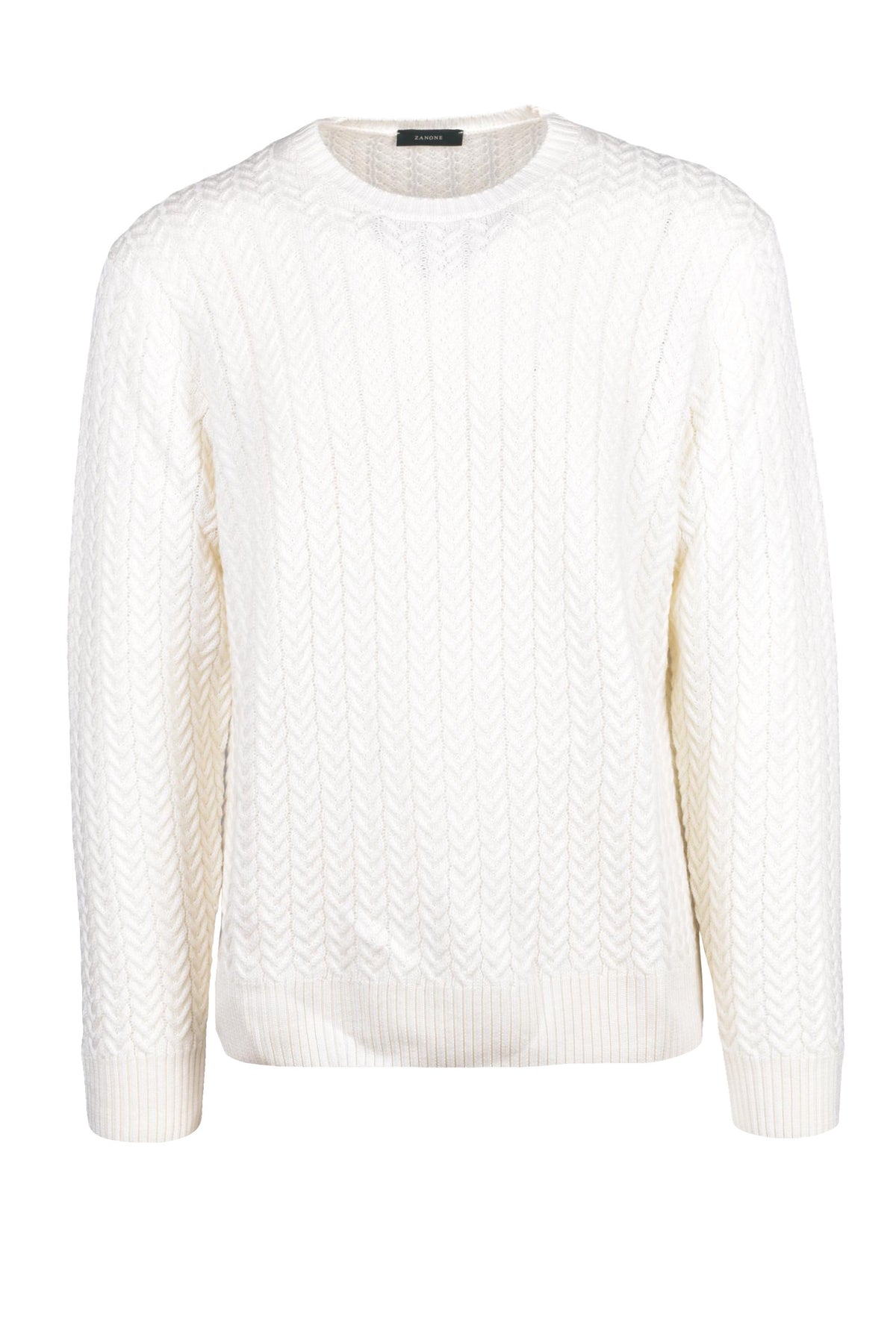 ZANONE - KNITWEAR AND SWEATSHIRTS