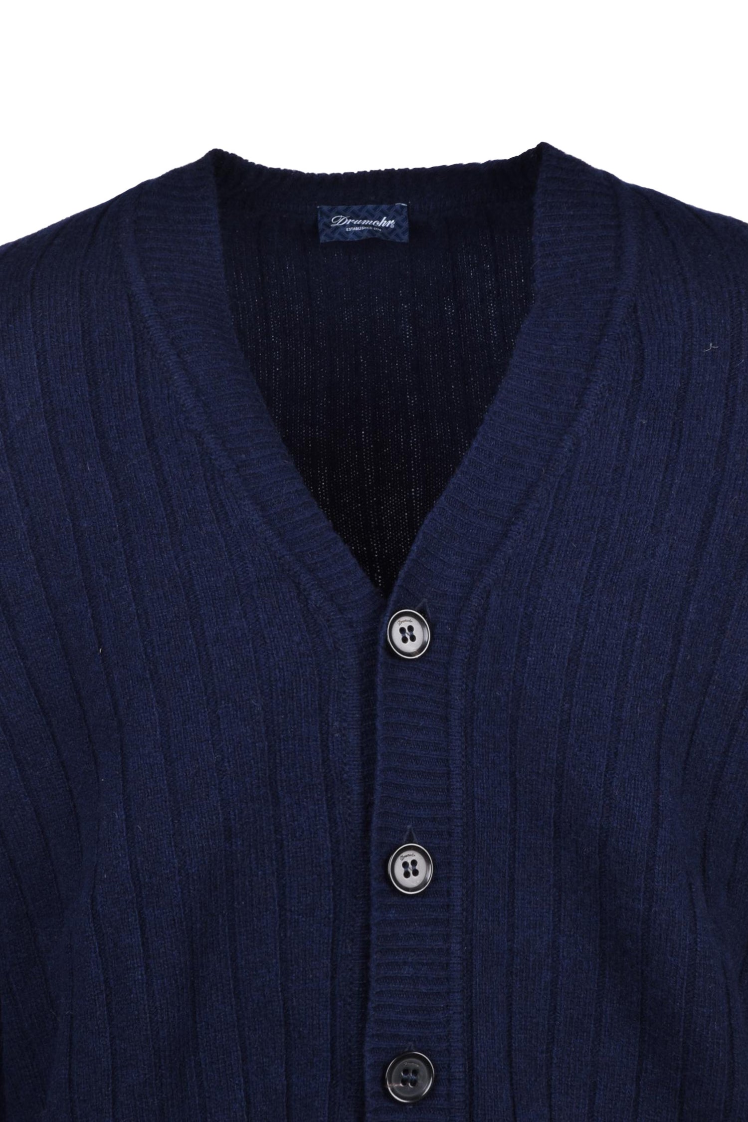 DRUMOHR - KNITWEAR AND SWEATSHIRTS