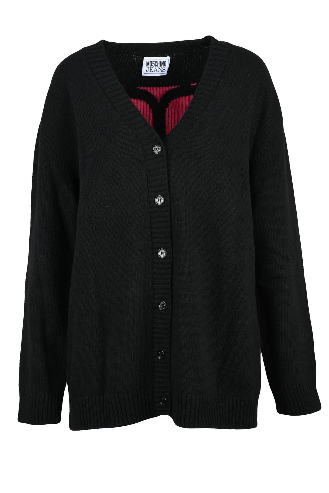 MO5CH1NO JEANS - KNITWEAR AND SWEATSHIRTS