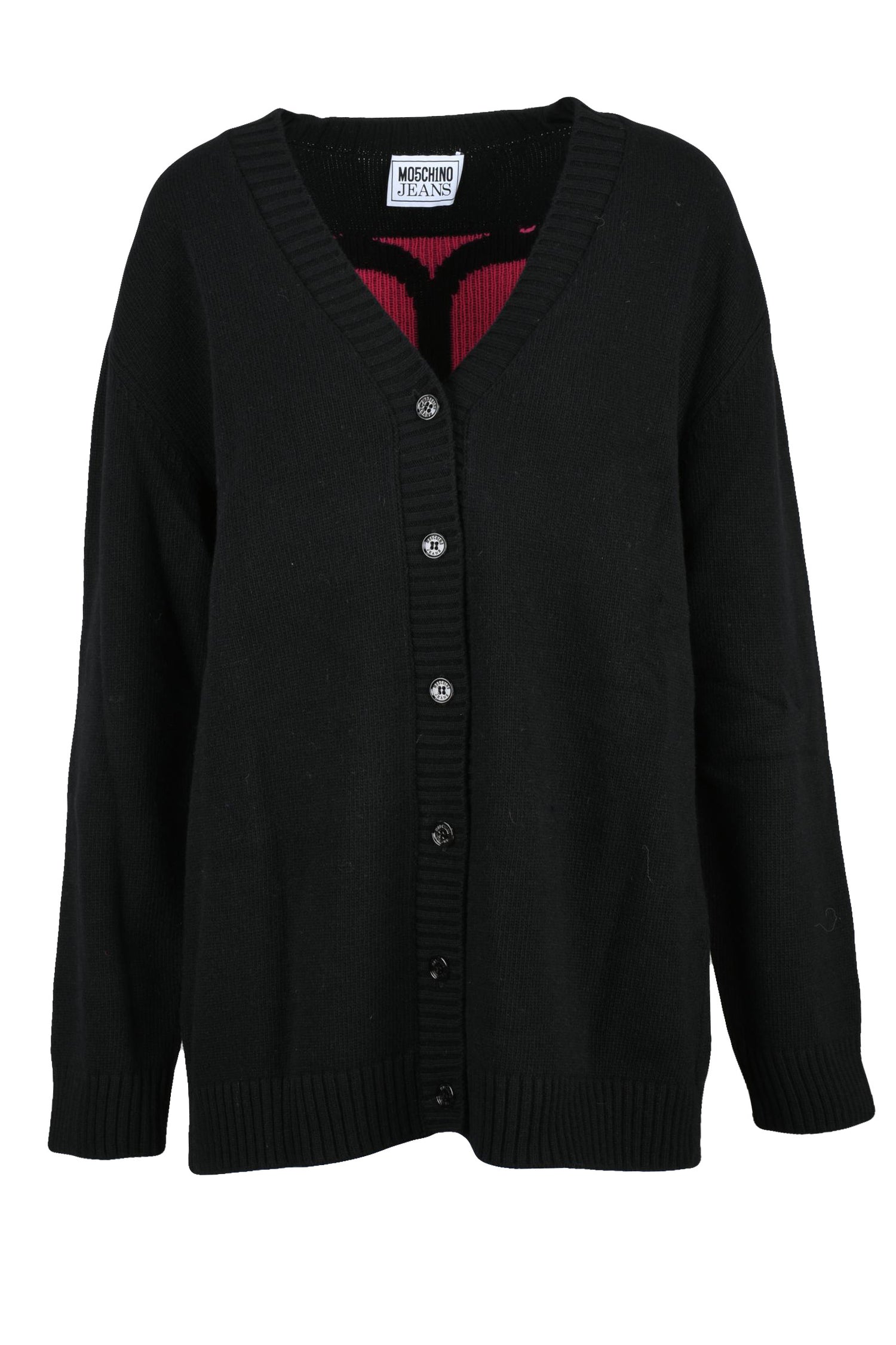 MO5CH1NO JEANS - KNITWEAR AND SWEATSHIRTS