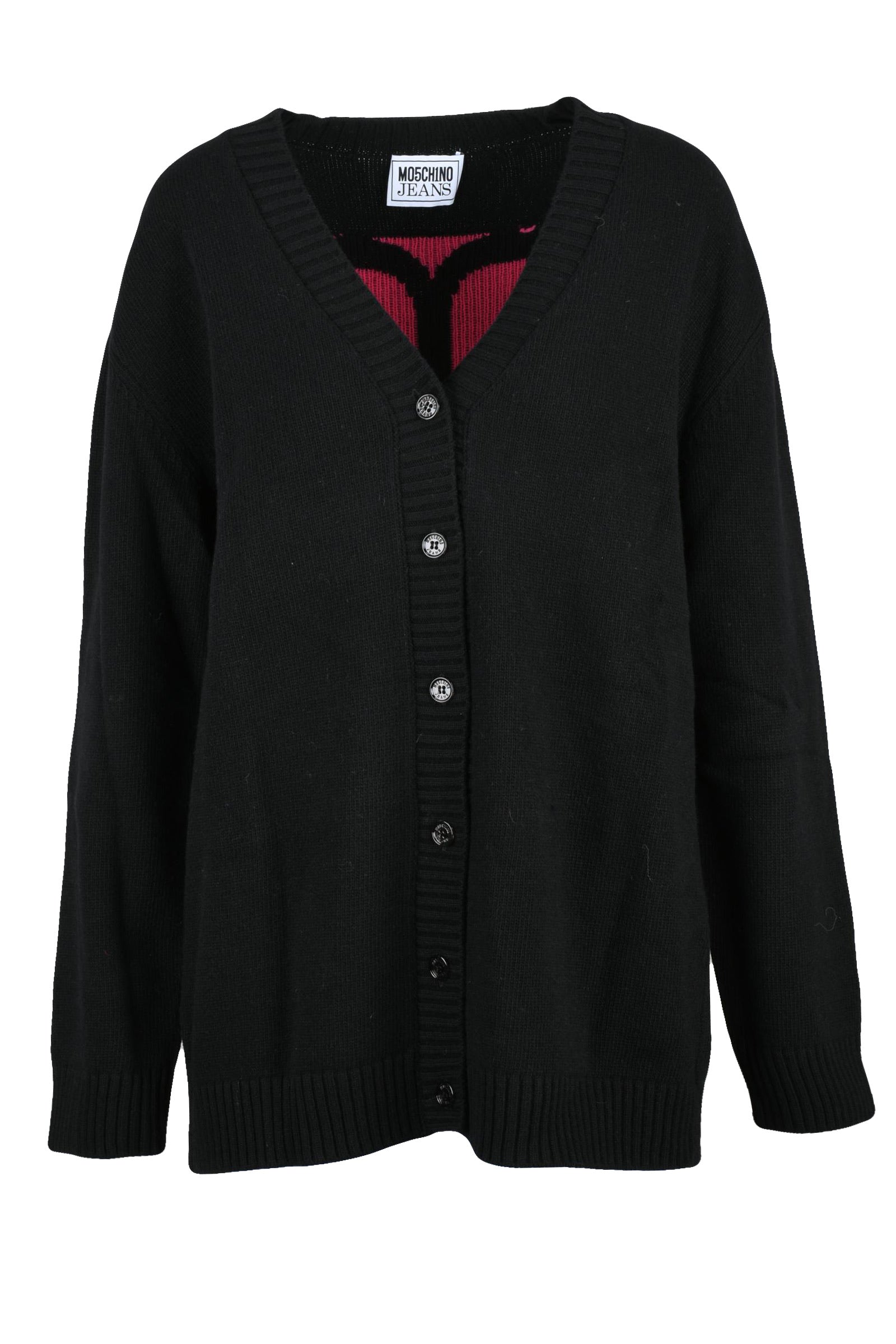 MO5CH1NO JEANS - KNITWEAR AND SWEATSHIRTS