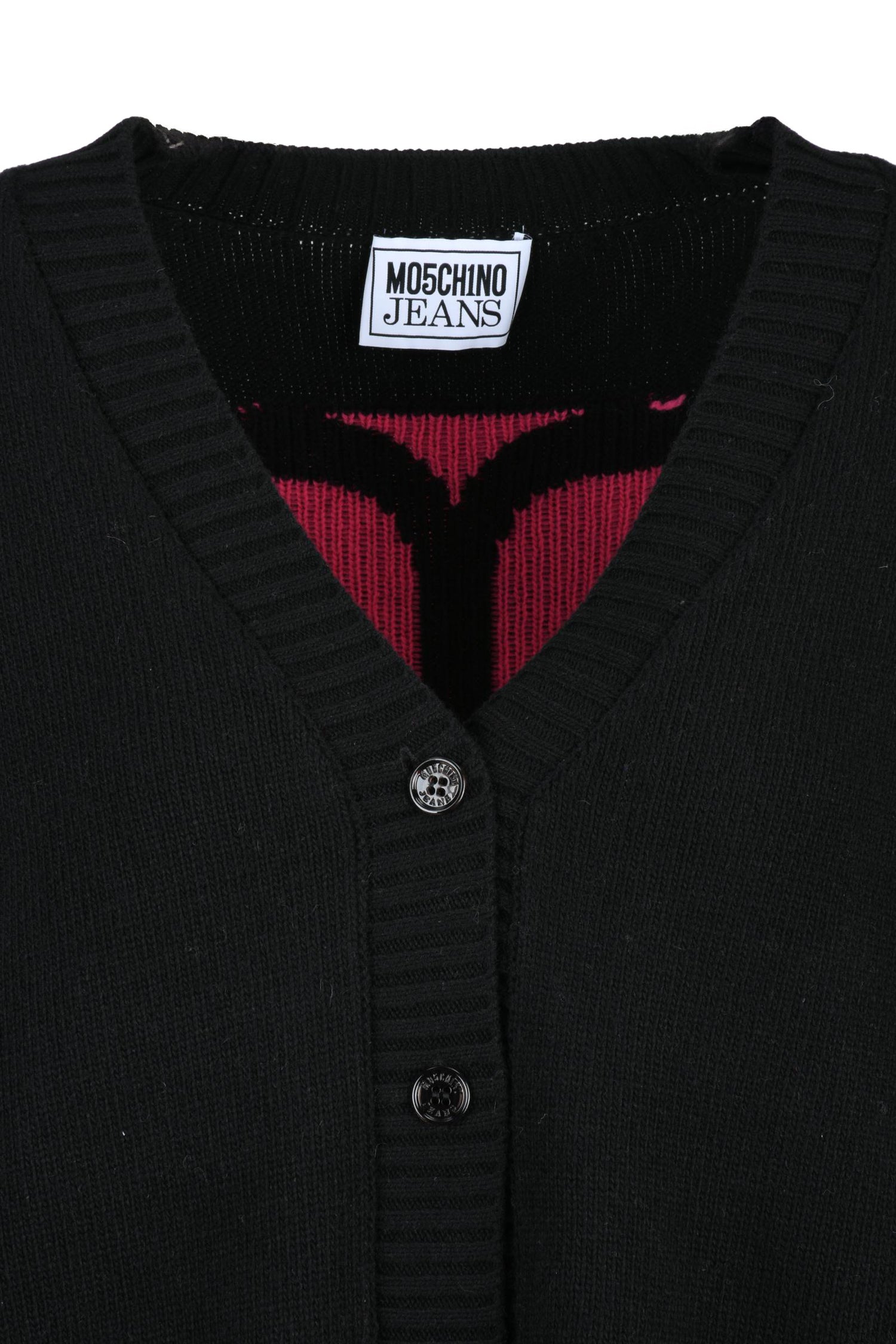 MO5CH1NO JEANS - KNITWEAR AND SWEATSHIRTS