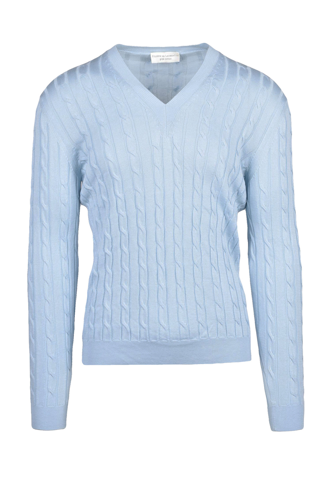 FILIPPO DE LAURENTIIS - KNITWEAR AND SWEATSHIRTS