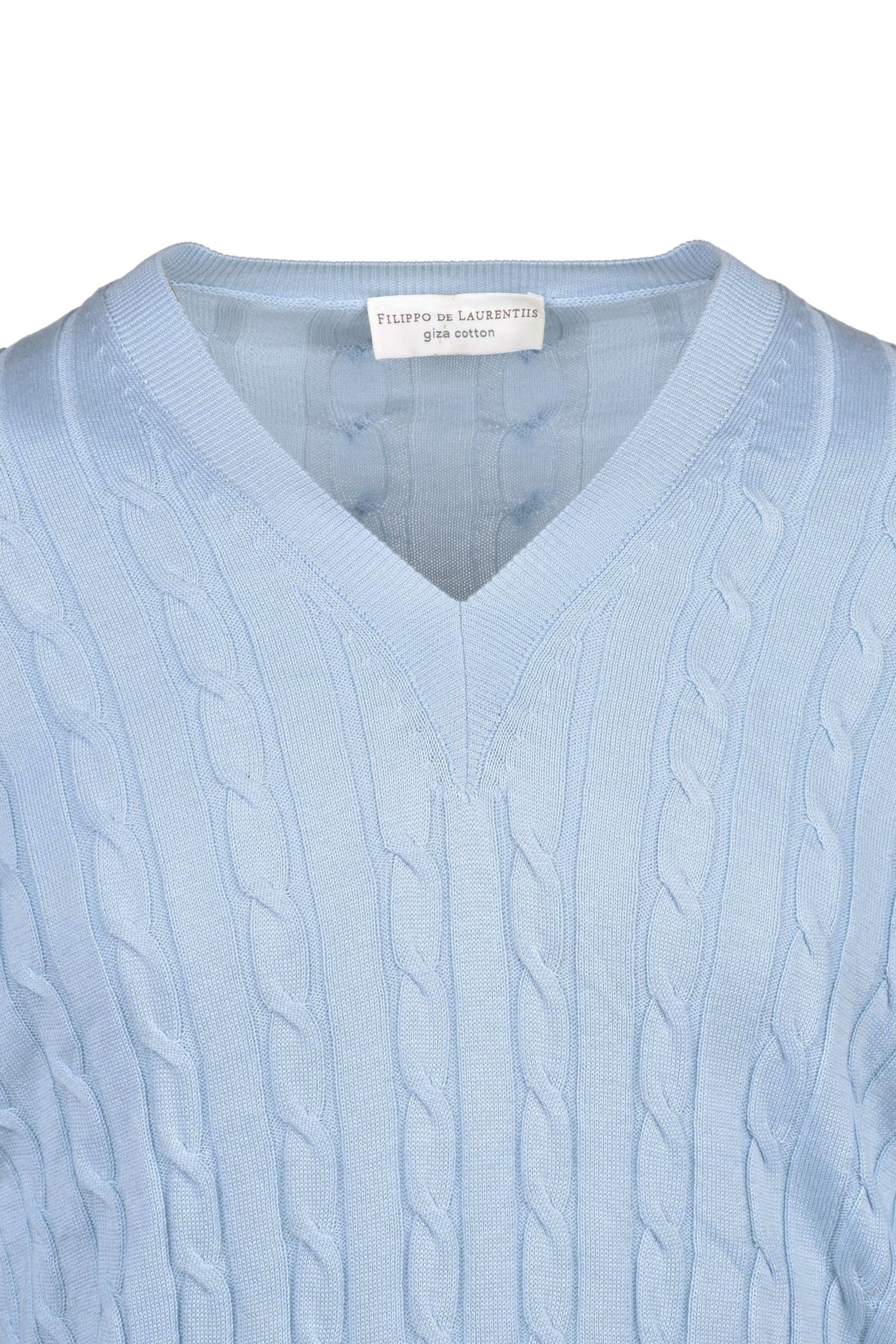 FILIPPO DE LAURENTIIS - KNITWEAR AND SWEATSHIRTS