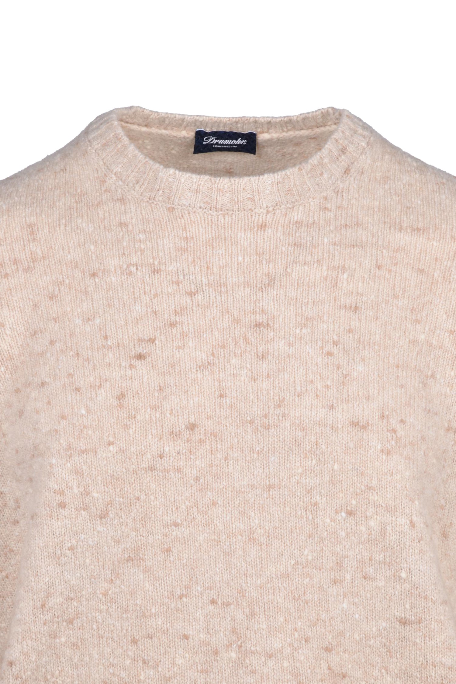 DRUMOHR - KNITWEAR AND SWEATSHIRTS