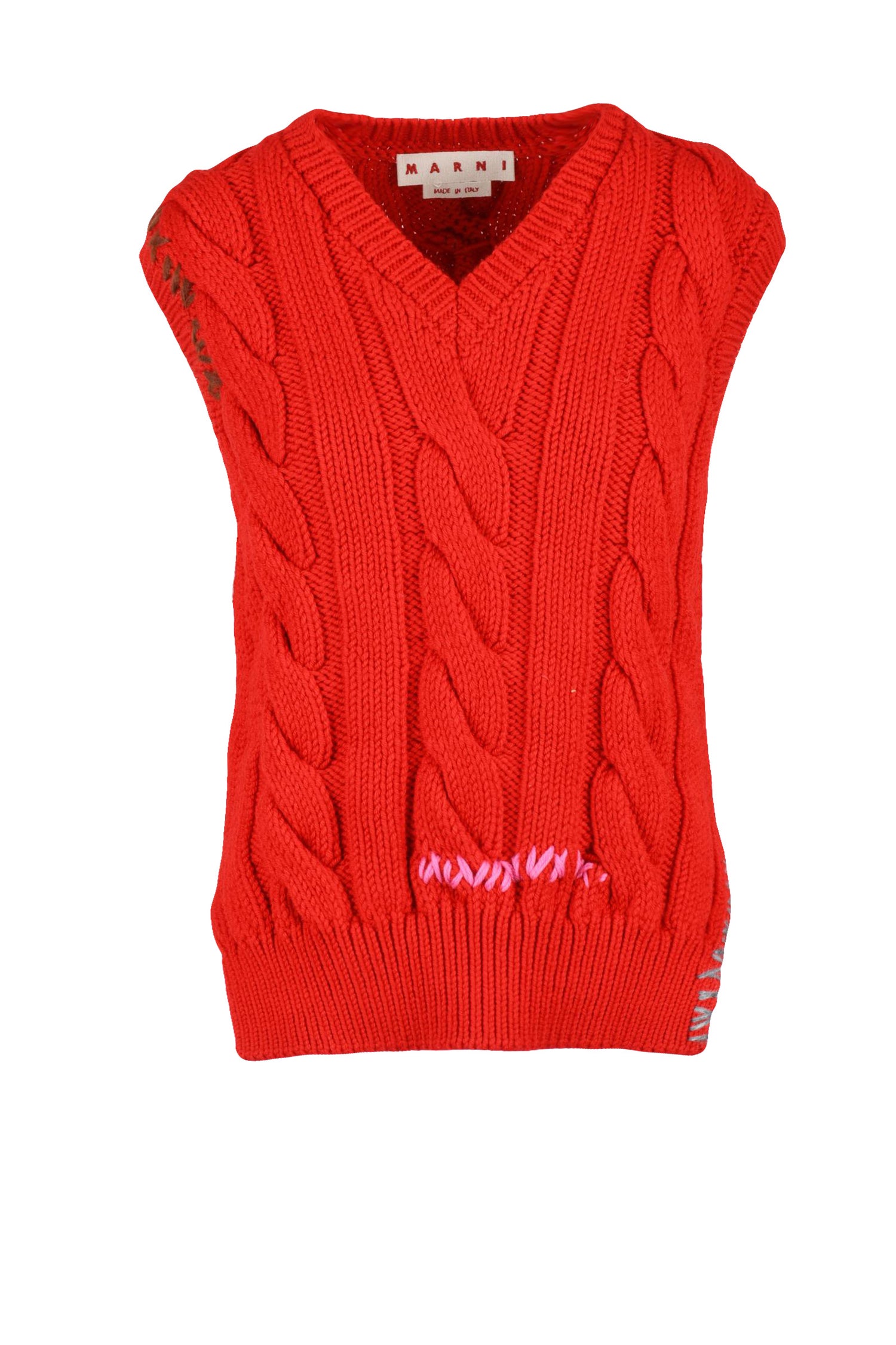 MARNI - KNITWEAR AND SWEATSHIRTS