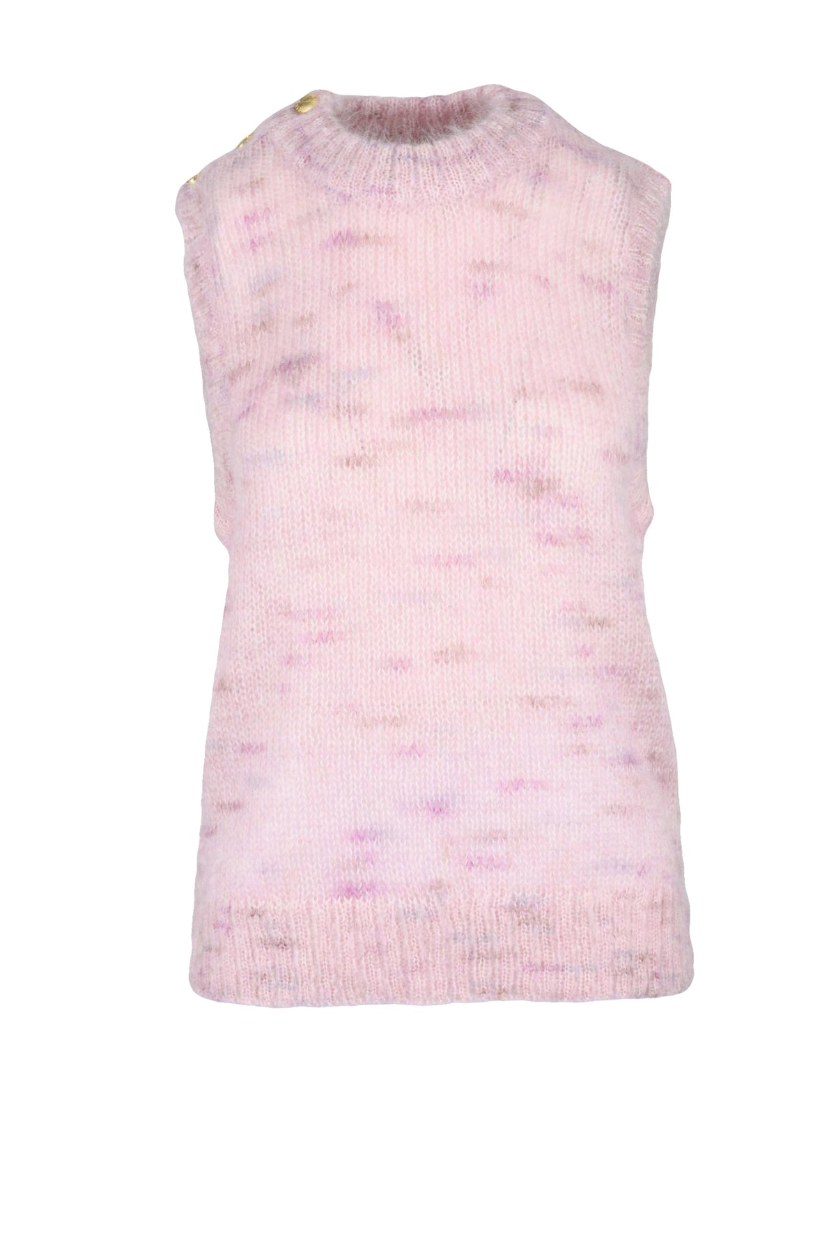 GANNI - KNITWEAR AND SWEATSHIRTS