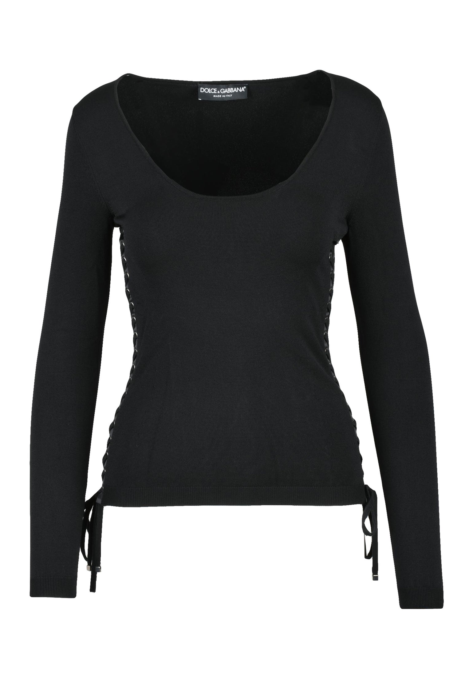 DOLCE &amp; GABBANA - KNITWEAR AND SWEATSHIRTS
