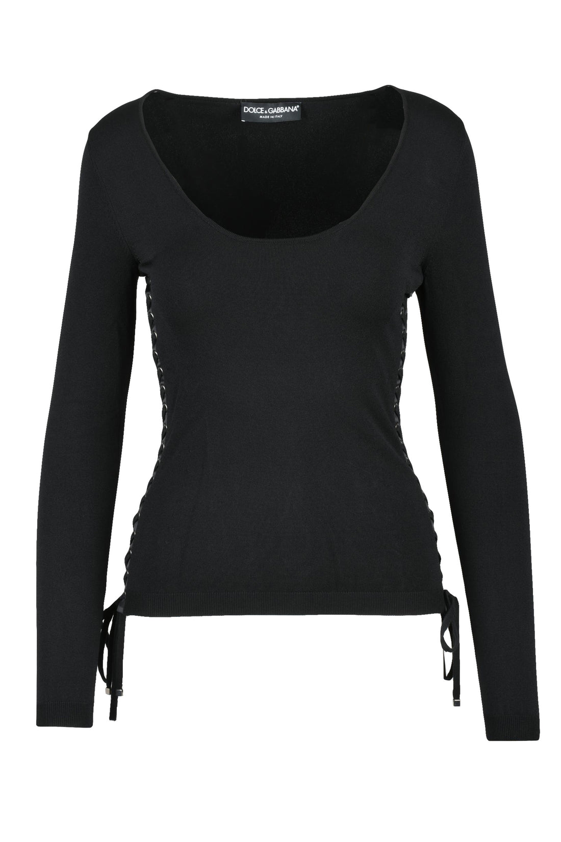 DOLCE & GABBANA - KNITWEAR AND SWEATSHIRTS