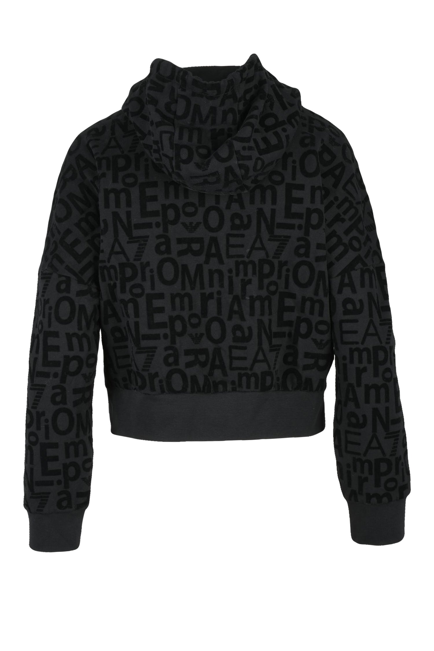 EA7 EMPORIO ARMANI - KNITWEAR AND SWEATSHIRTS