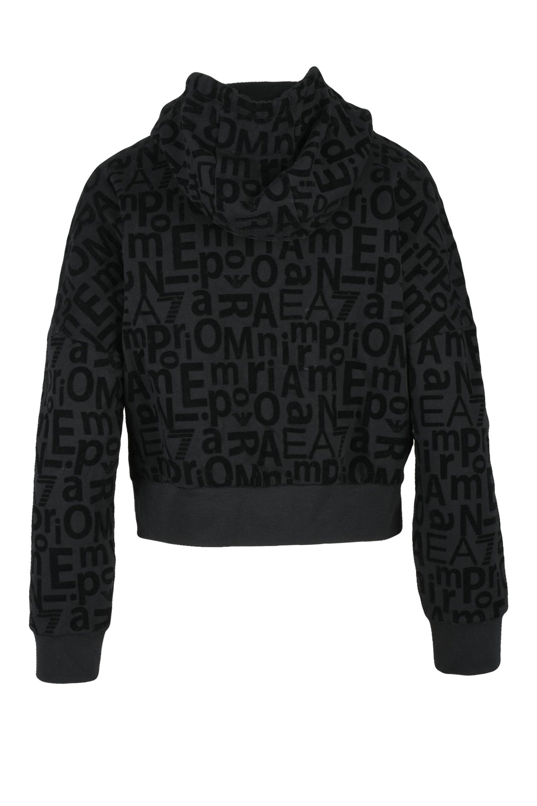 EA7 EMPORIO ARMANI - KNITWEAR AND SWEATSHIRTS