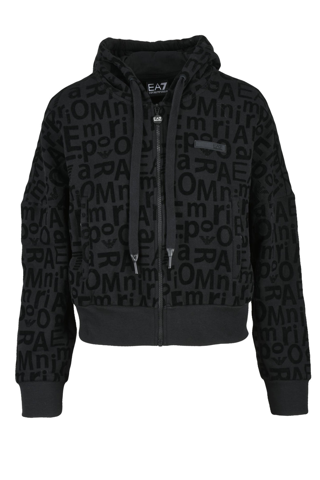 EA7 EMPORIO ARMANI - KNITWEAR AND SWEATSHIRTS