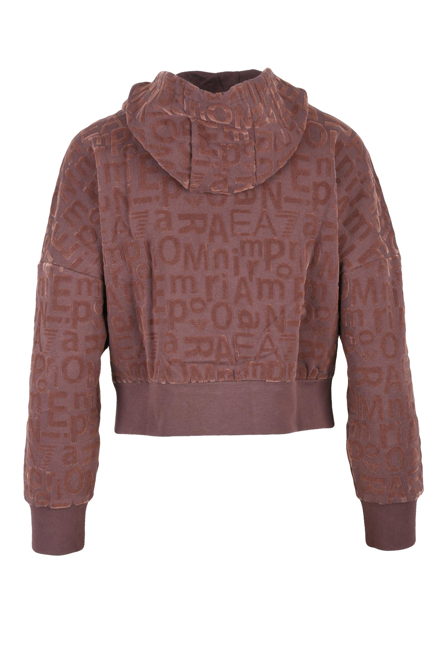 EA7 EMPORIO ARMANI - KNITWEAR AND SWEATSHIRTS