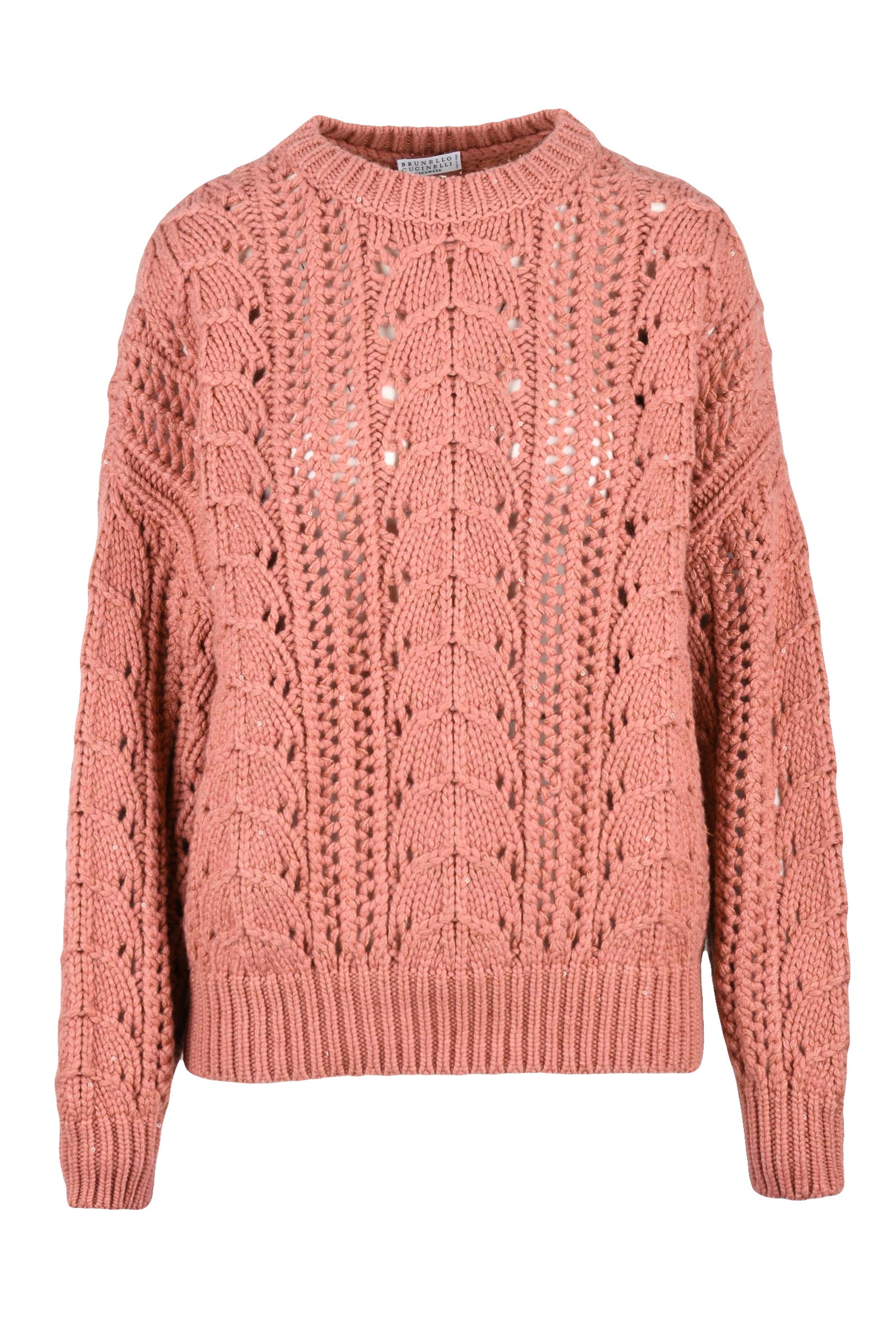 BRUNELLO CUCINELLI - KNITWEAR AND SWEATSHIRTS