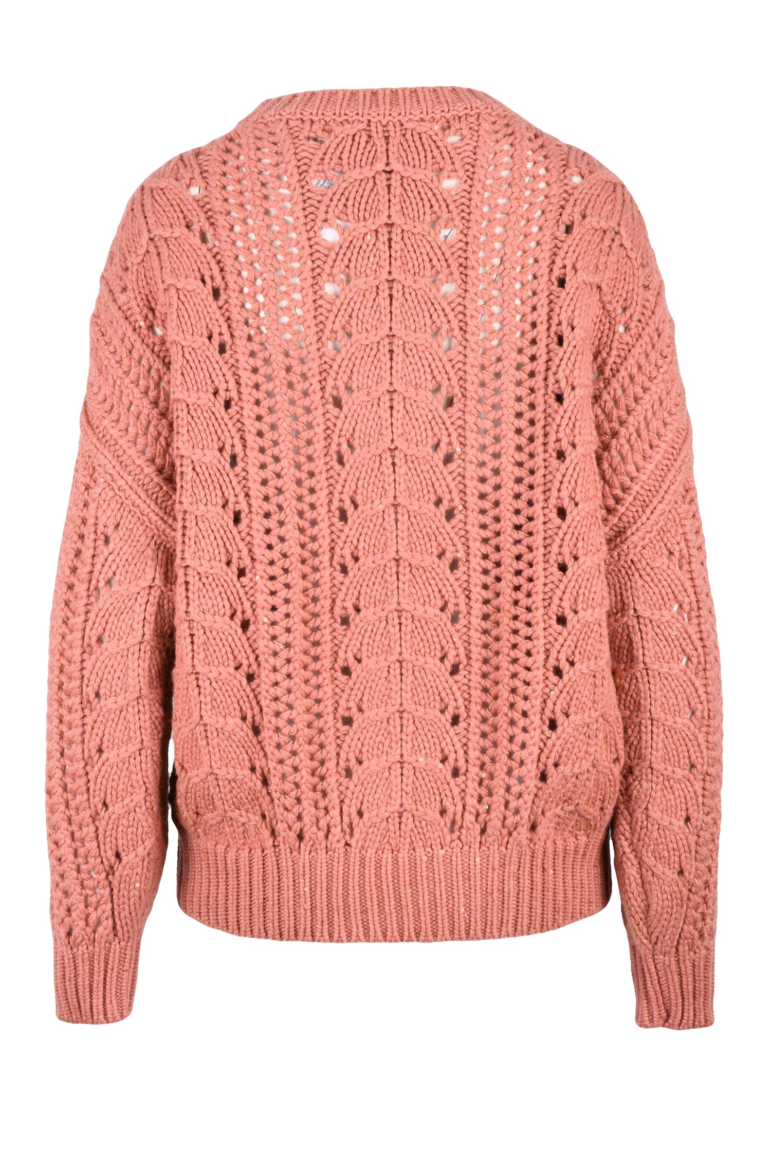 BRUNELLO CUCINELLI - KNITWEAR AND SWEATSHIRTS
