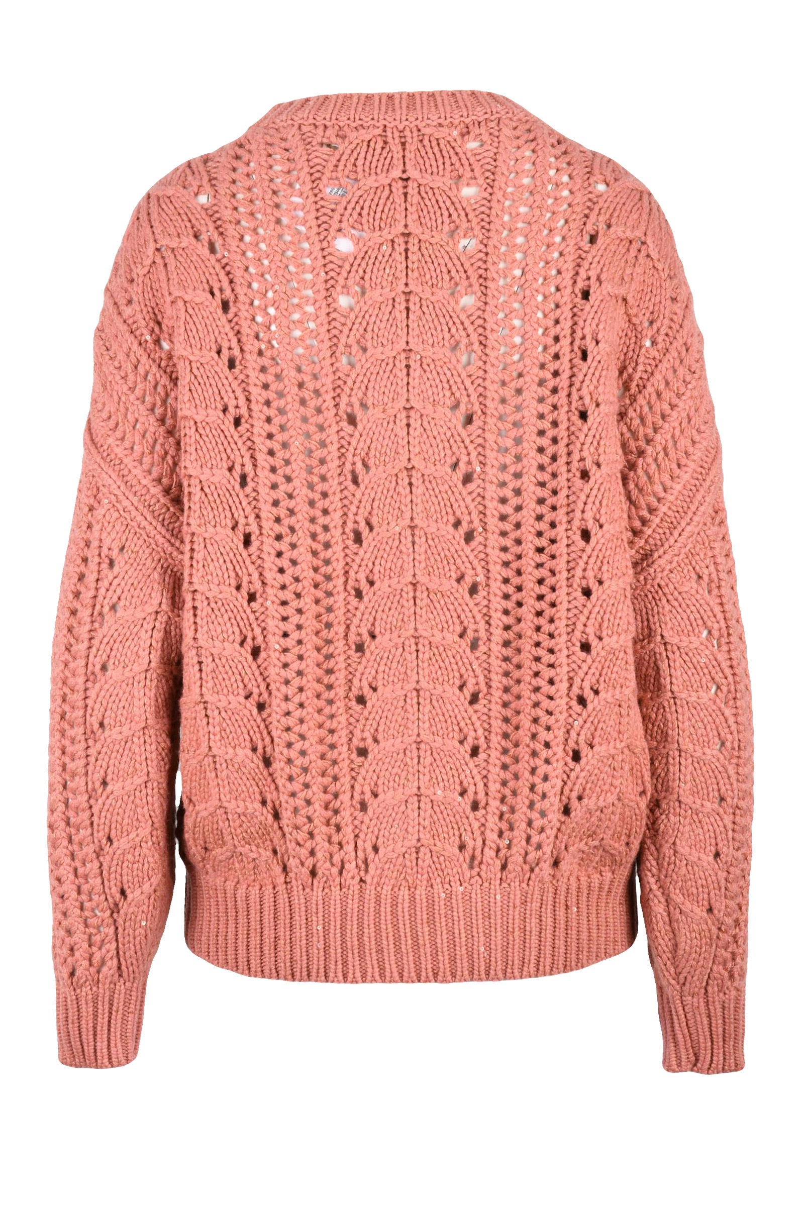 BRUNELLO CUCINELLI - KNITWEAR AND SWEATSHIRTS
