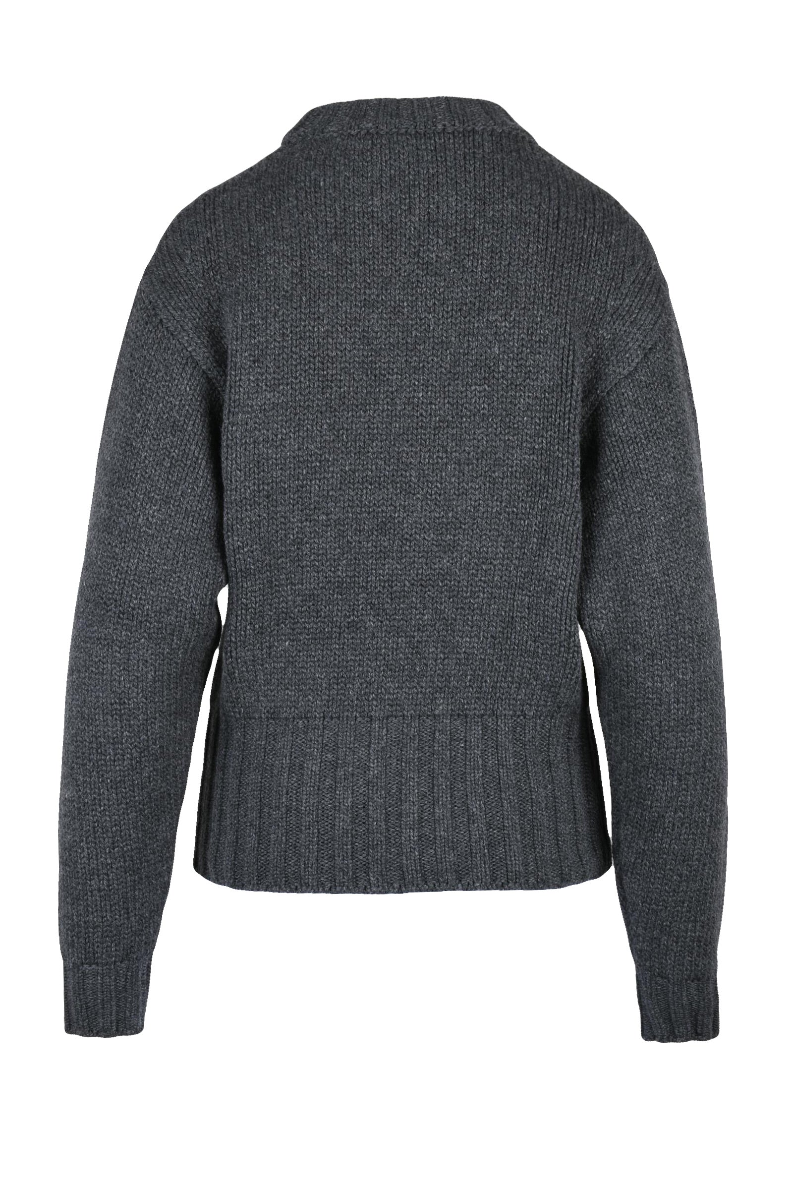 ALEXANDER MCQUEEN - KNITWEAR AND SWEATSHIRTS
