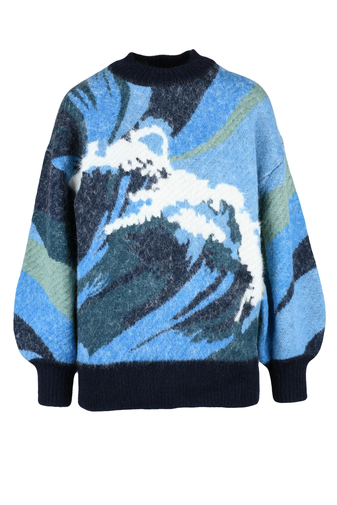 ALEMAIS - KNITWEAR AND SWEATSHIRTS