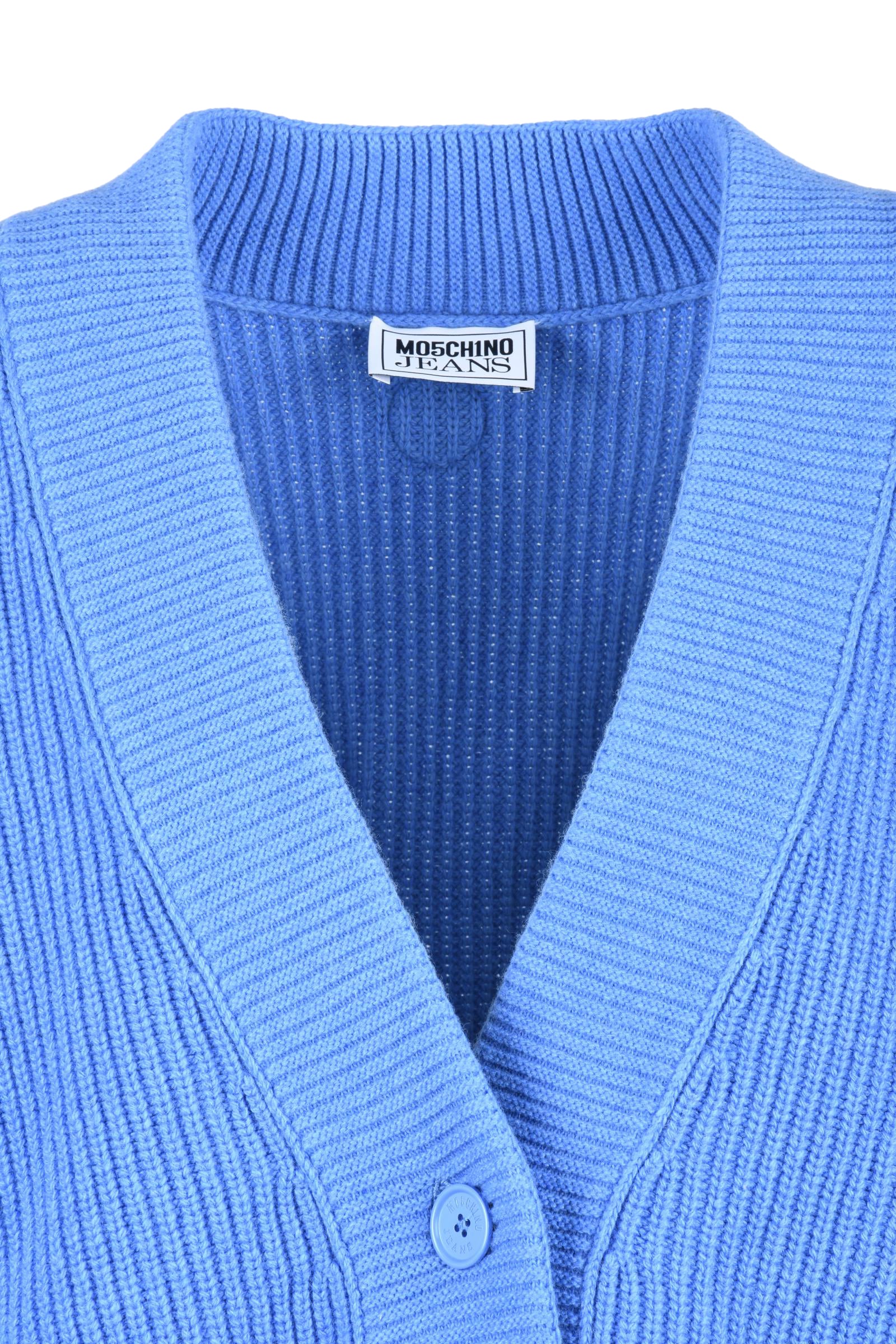 MO5CH1NO JEANS - KNITWEAR AND SWEATSHIRTS