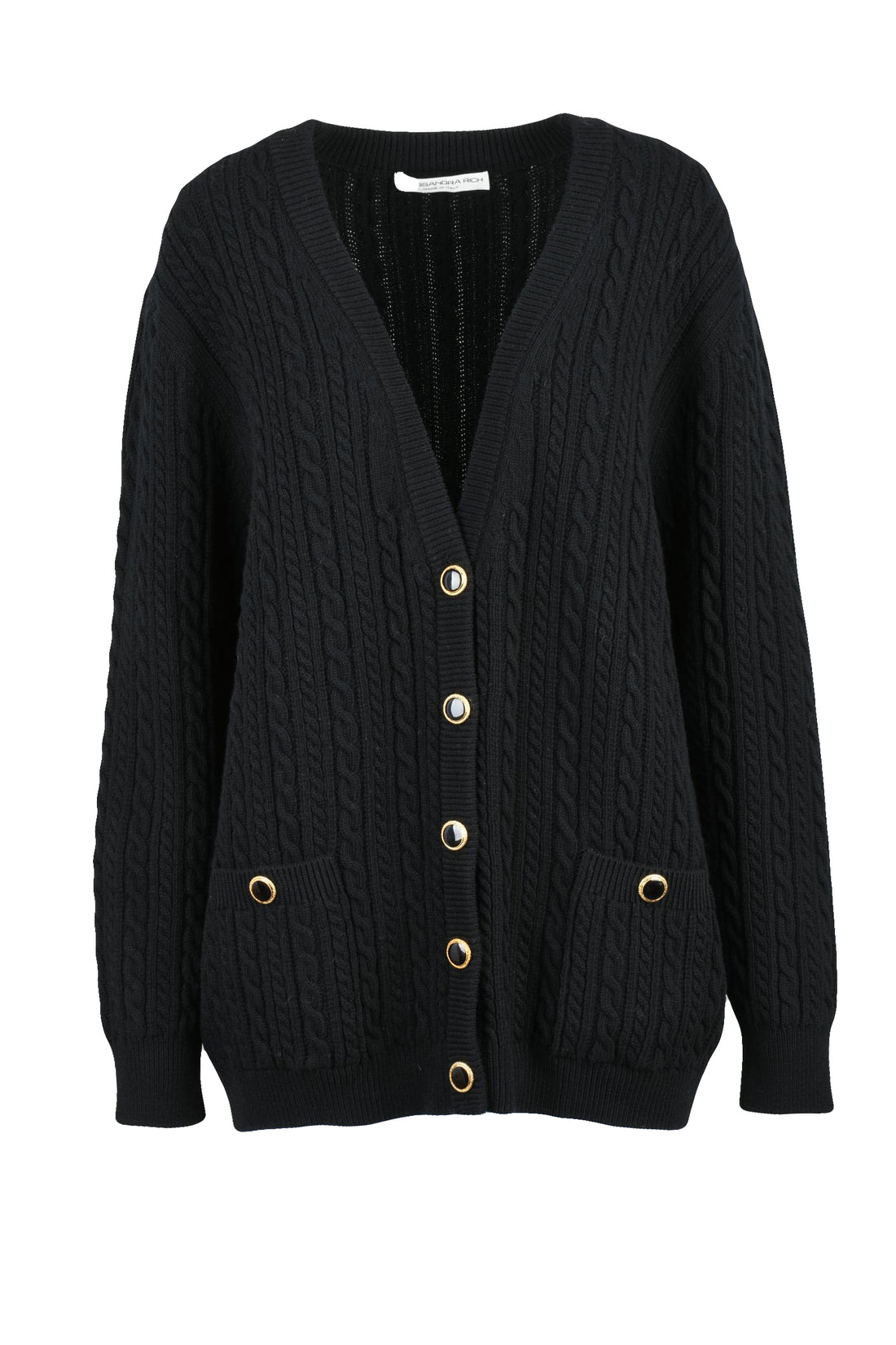 ALESSANDRA RICH - KNITWEAR AND SWEATSHIRTS
