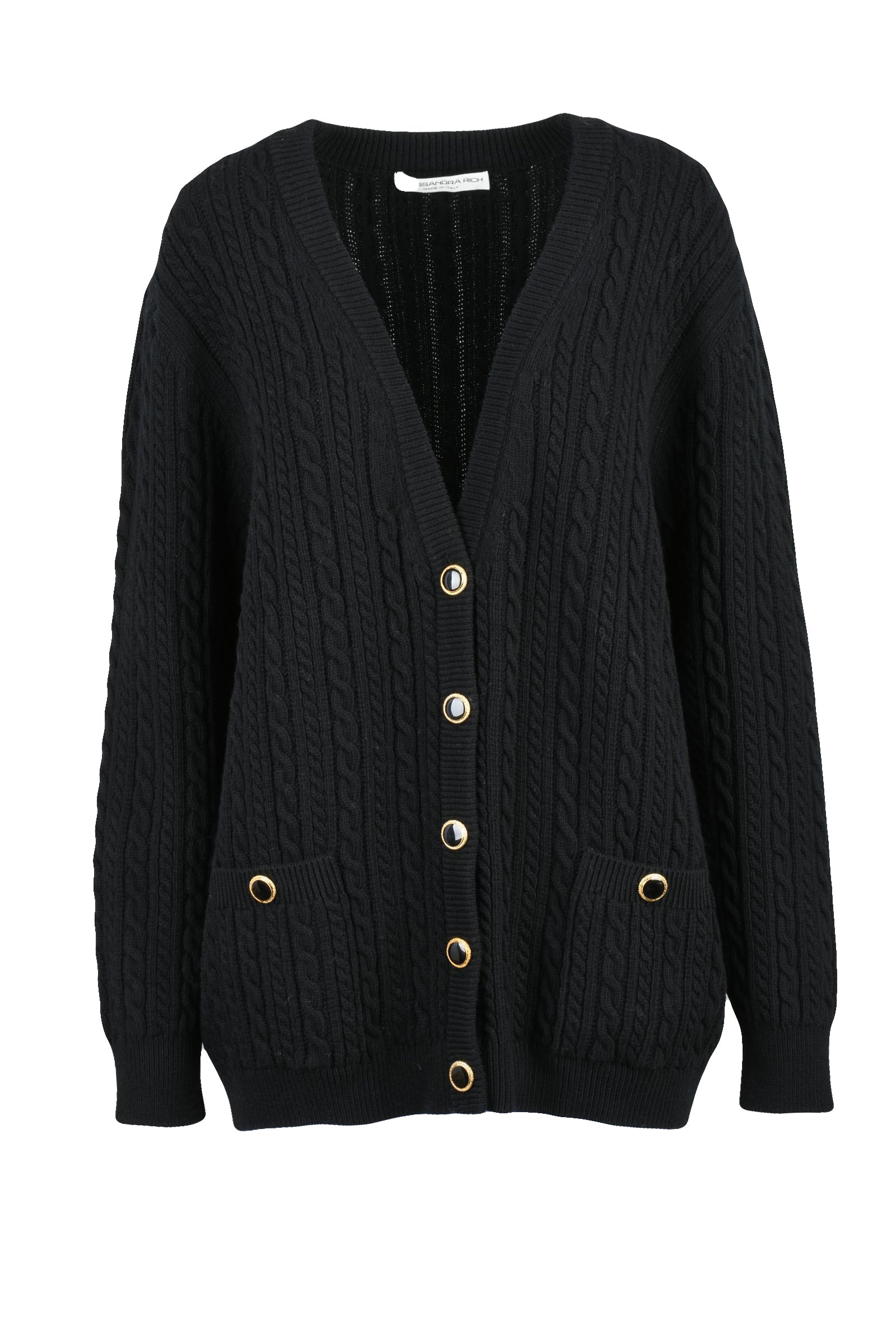 ALESSANDRA RICH - KNITWEAR AND SWEATSHIRTS