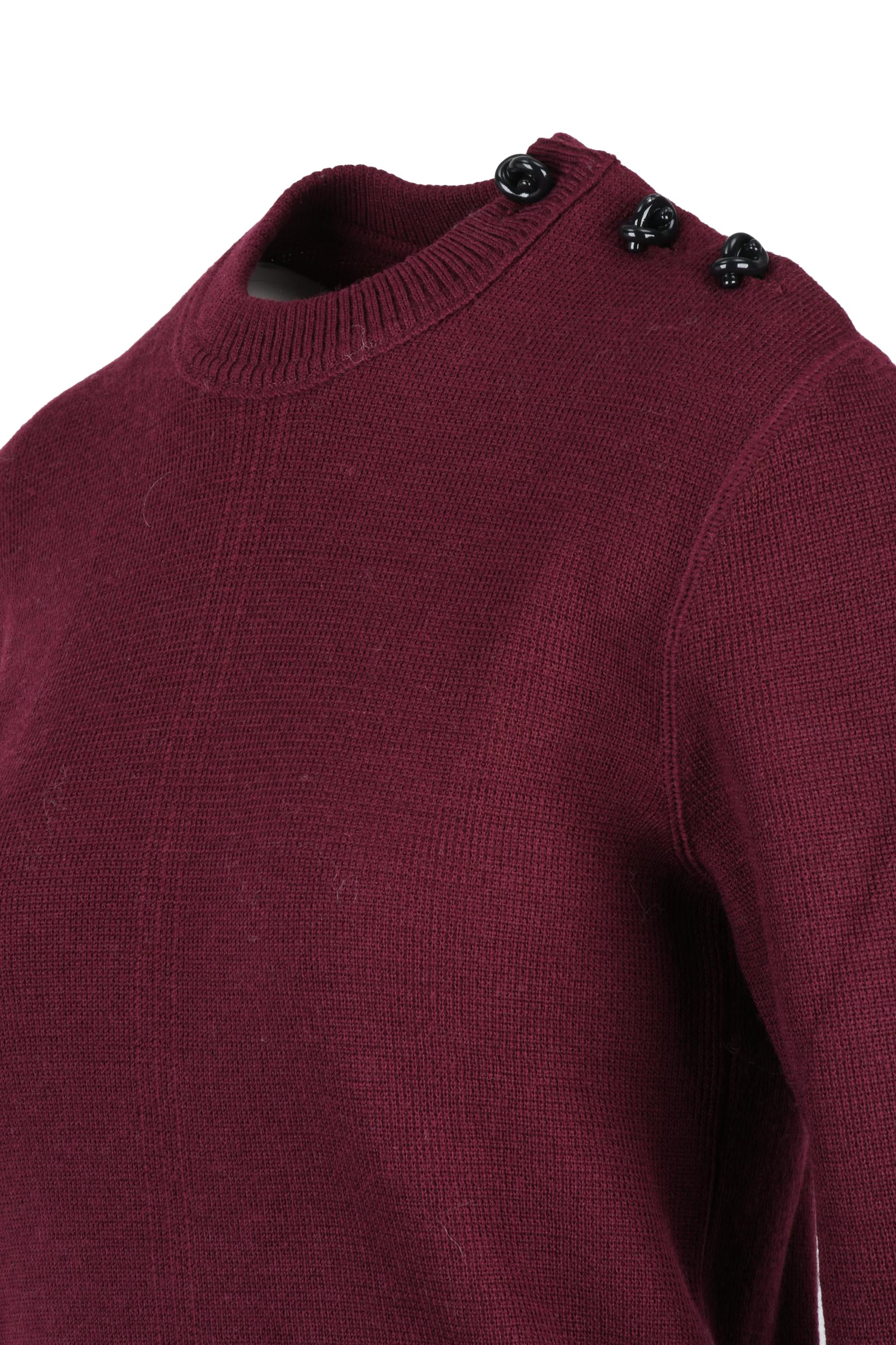 BOTTEGA VENETA - KNITWEAR AND SWEATSHIRTS