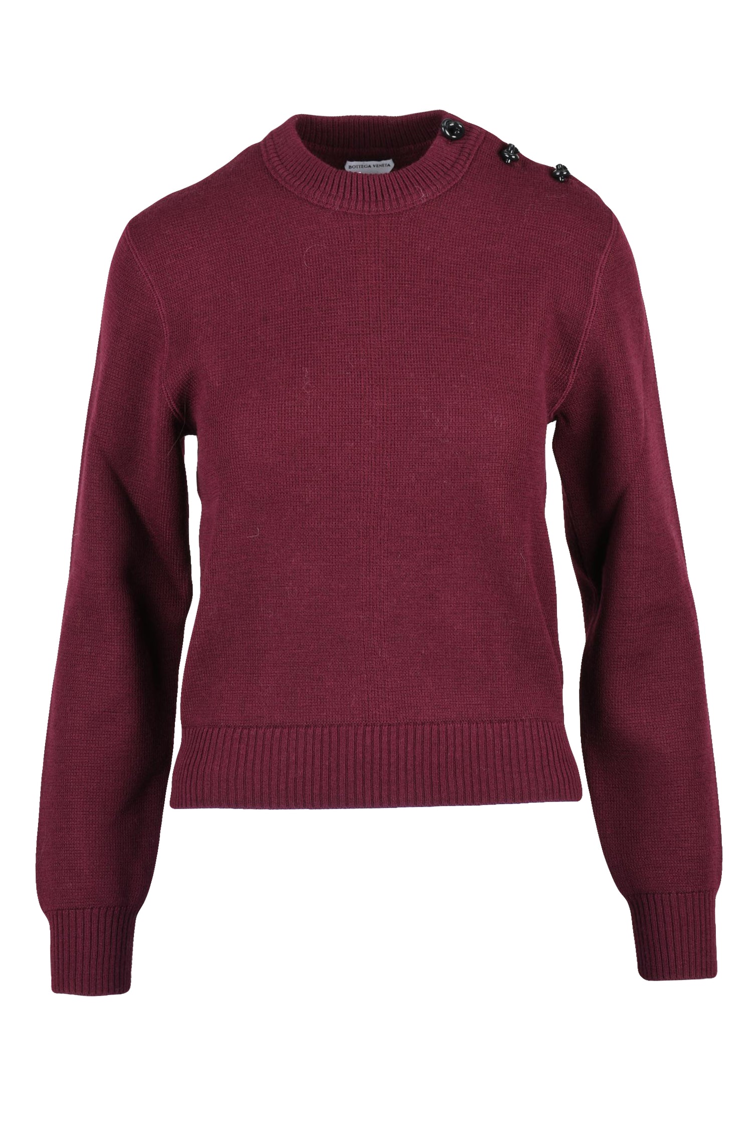 BOTTEGA VENETA - KNITWEAR AND SWEATSHIRTS
