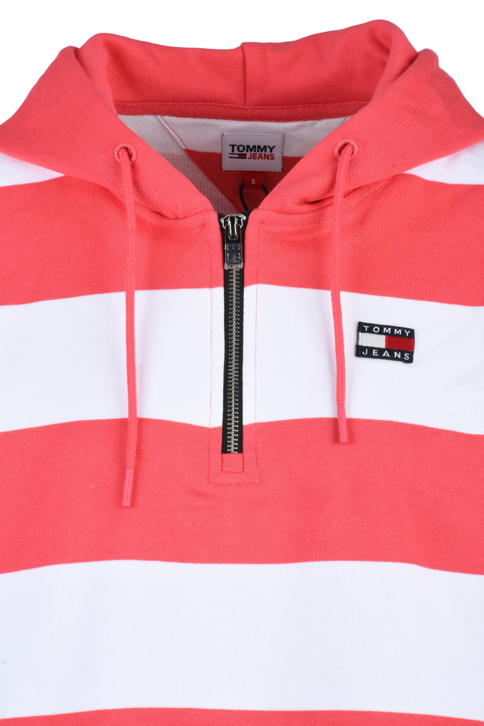 TOMMY JEANS - KNITWEAR AND SWEATSHIRTS