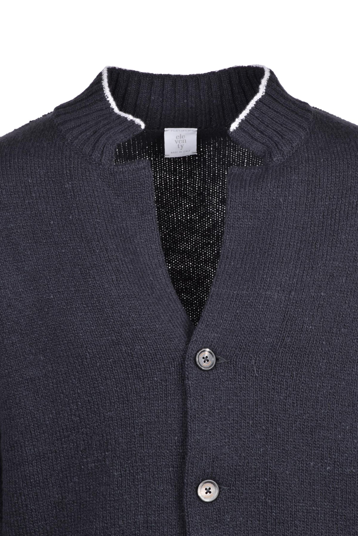 ELEVENTY - KNITWEAR AND SWEATSHIRTS