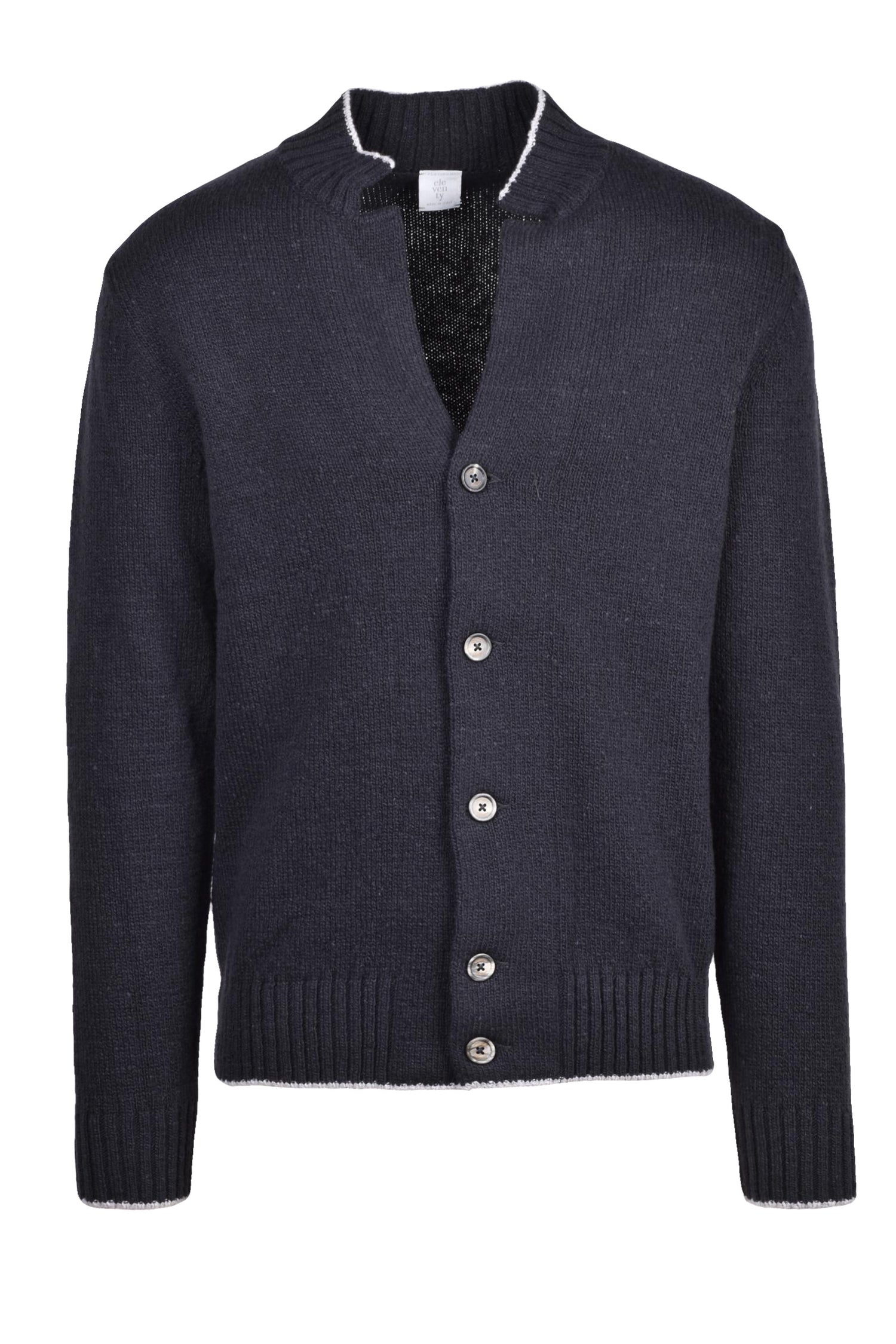 ELEVENTY - KNITWEAR AND SWEATSHIRTS