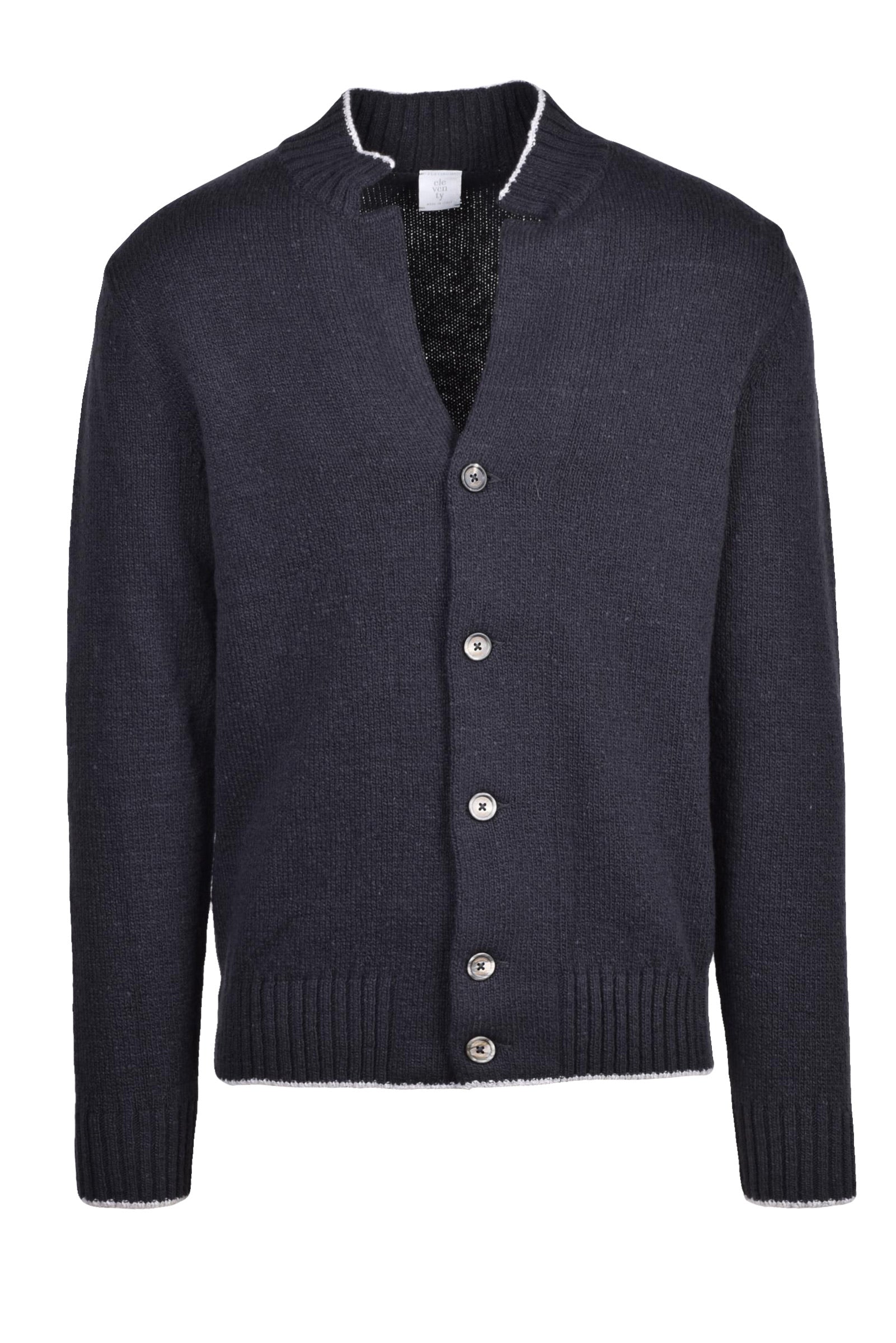 ELEVENTY - KNITWEAR AND SWEATSHIRTS