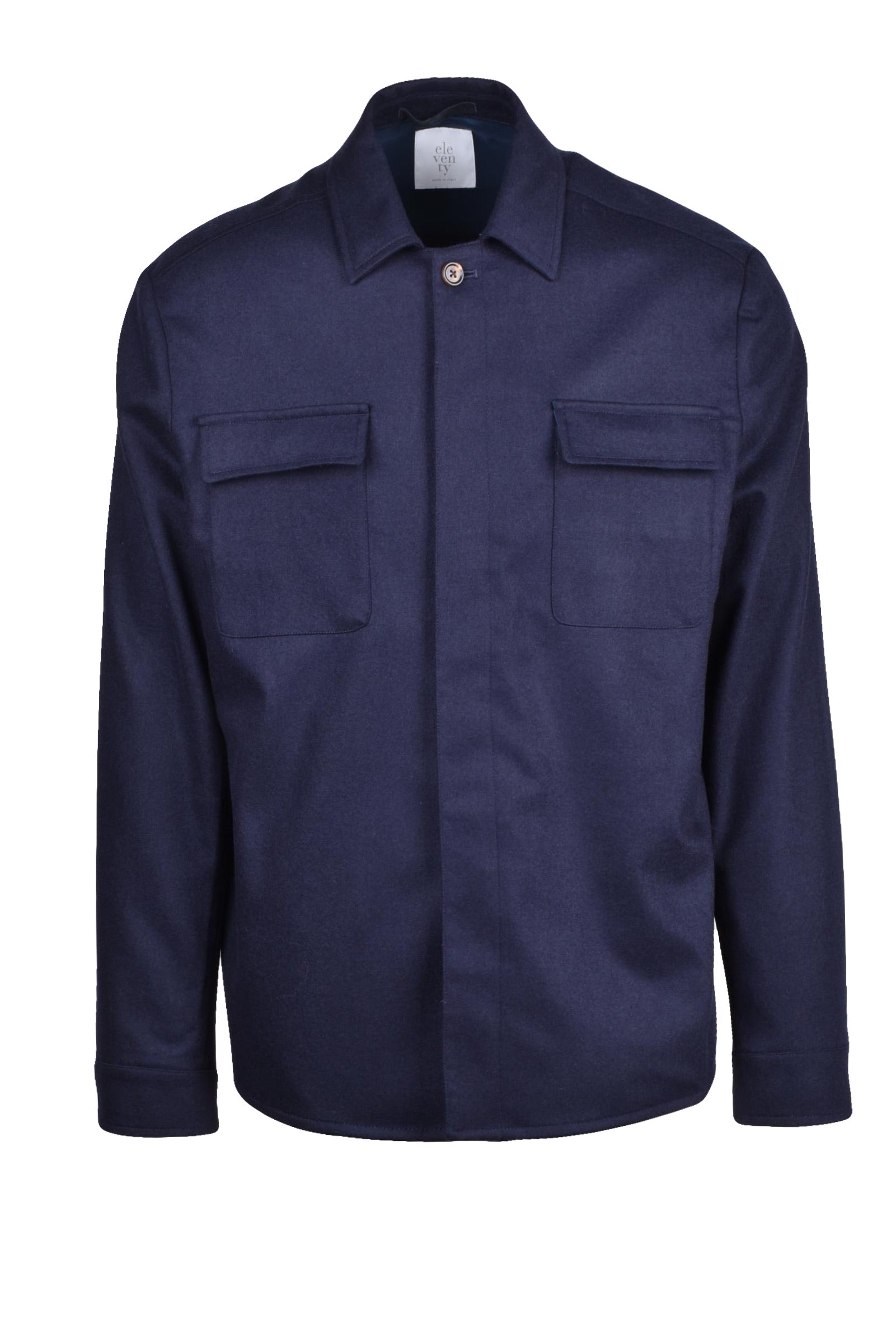 ELEVENTY - SHIRT