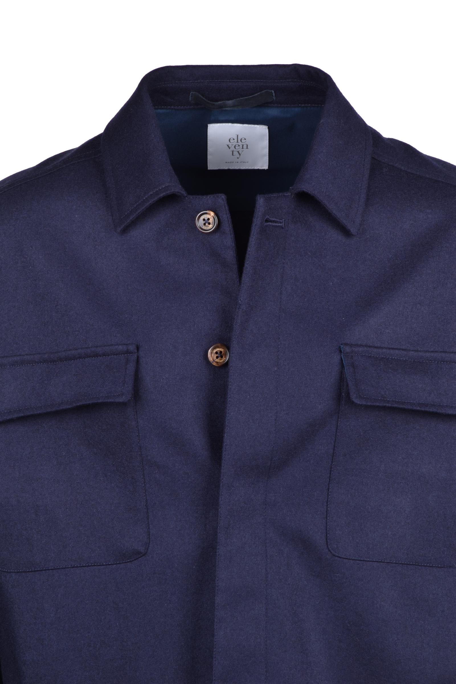 ELEVENTY - SHIRT