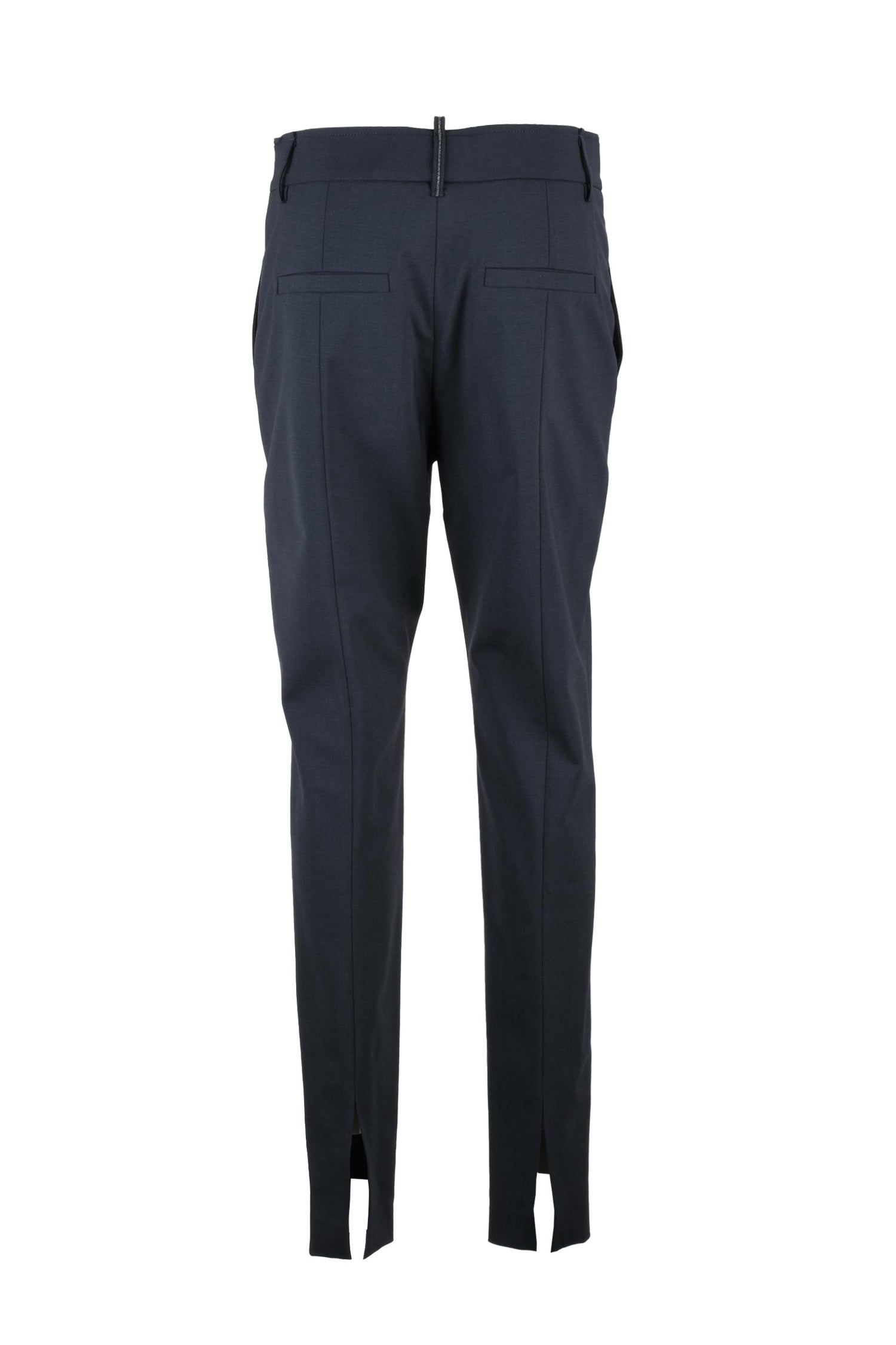 BRUNELLO CUCINELLI - TROUSERS