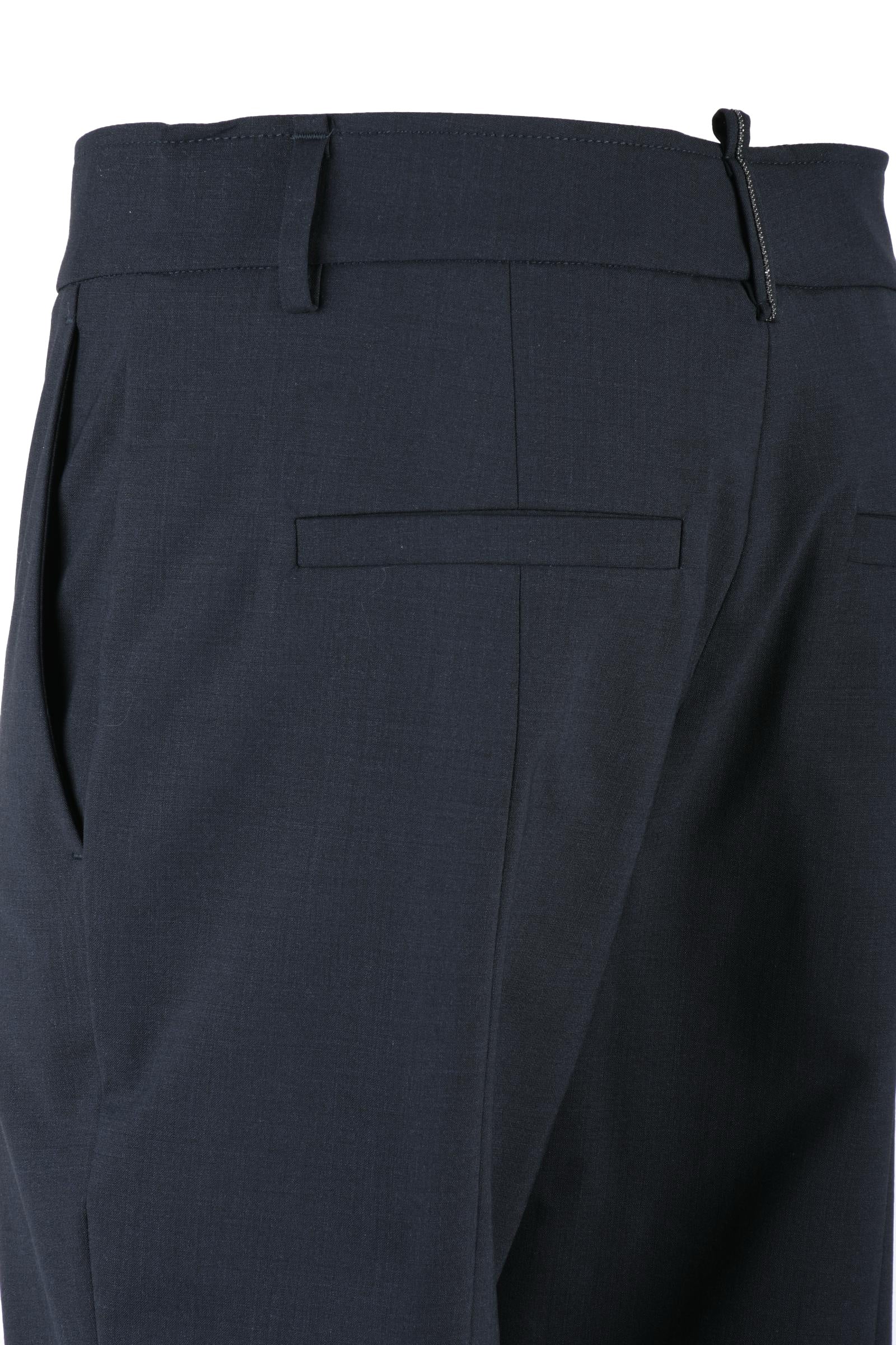 BRUNELLO CUCINELLI - TROUSERS