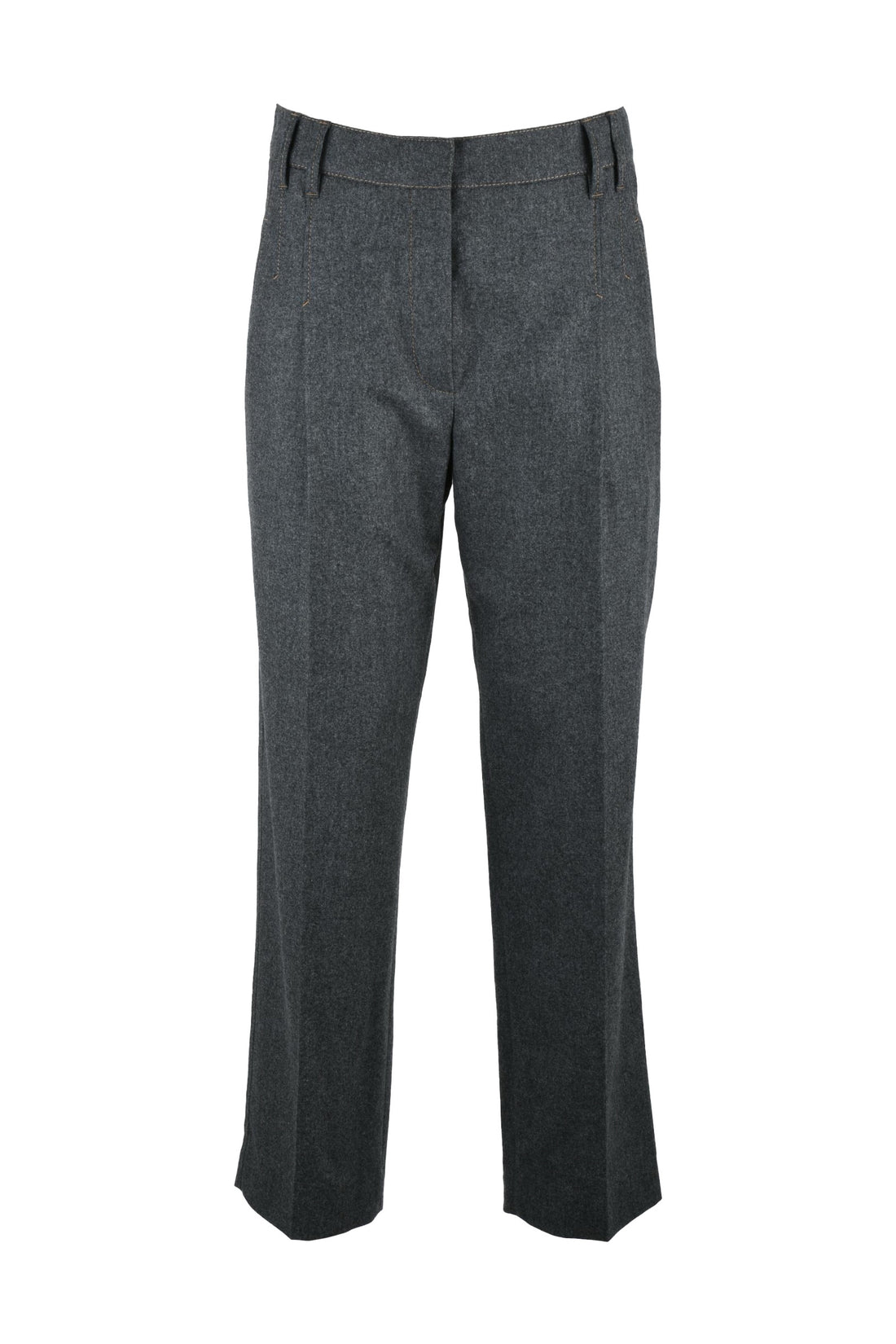 BRUNELLO CUCINELLI - TROUSERS