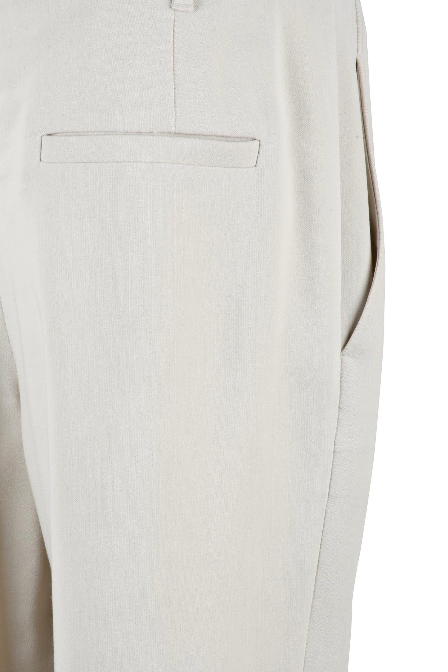 BRUNELLO CUCINELLI - TROUSERS