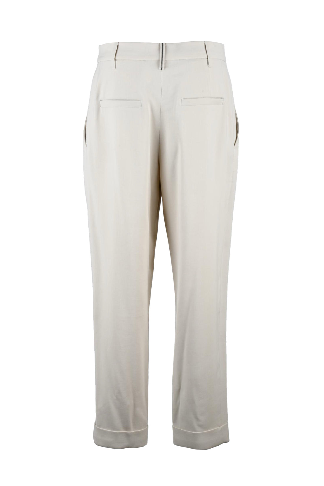 BRUNELLO CUCINELLI - TROUSERS