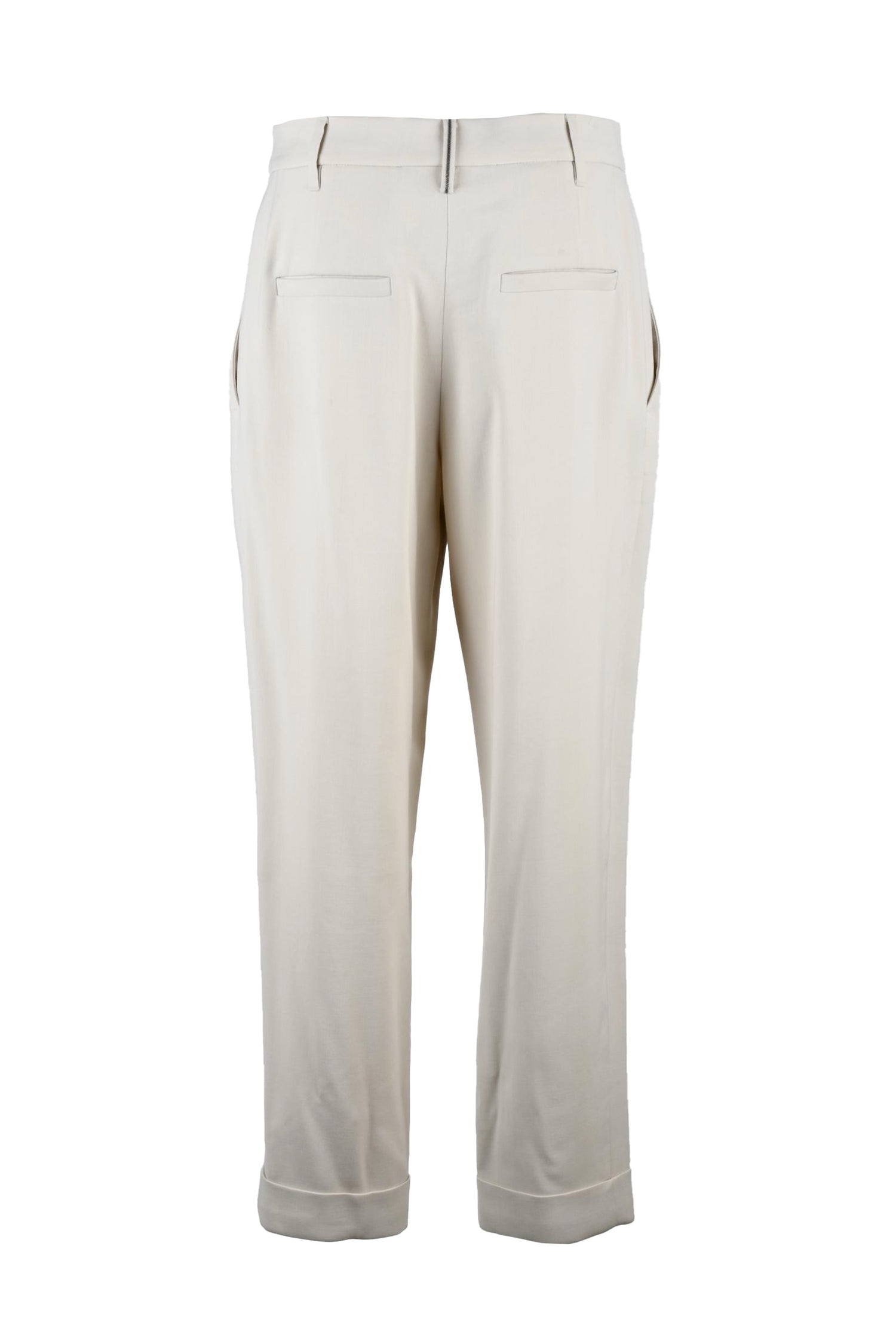 BRUNELLO CUCINELLI - TROUSERS