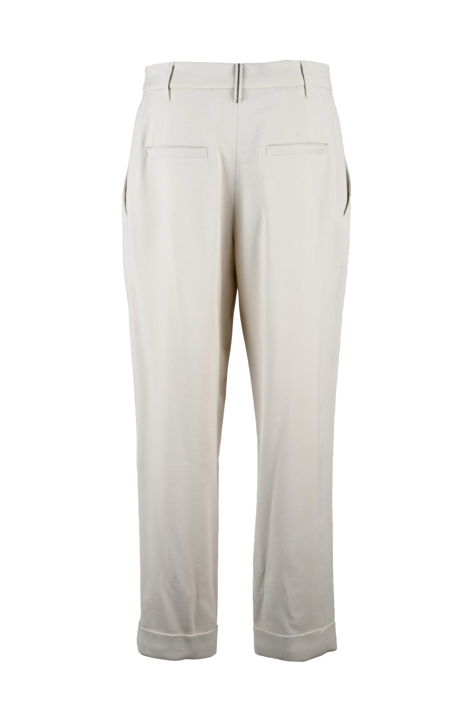 BRUNELLO CUCINELLI - TROUSERS