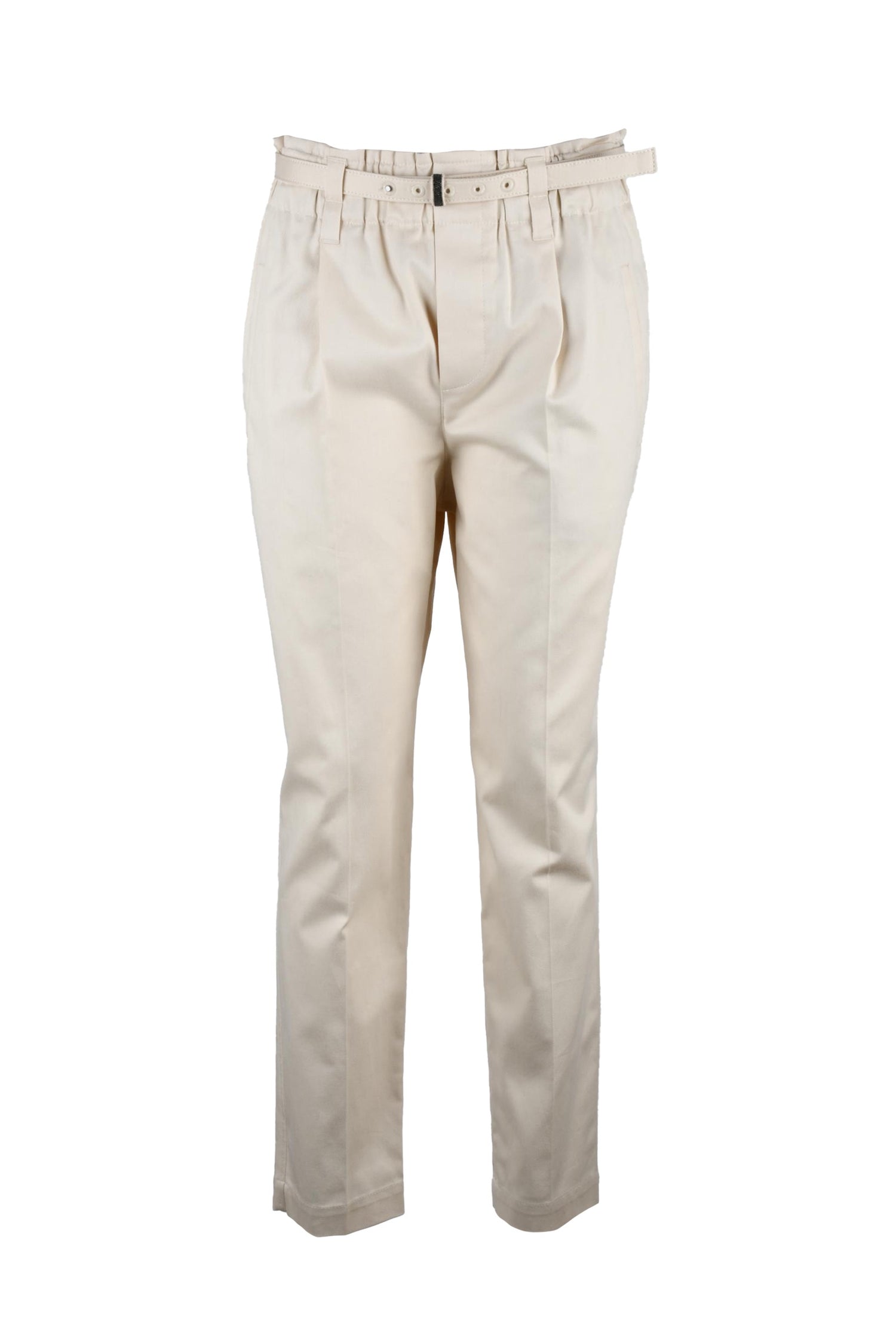 BRUNELLO CUCINELLI - TROUSERS