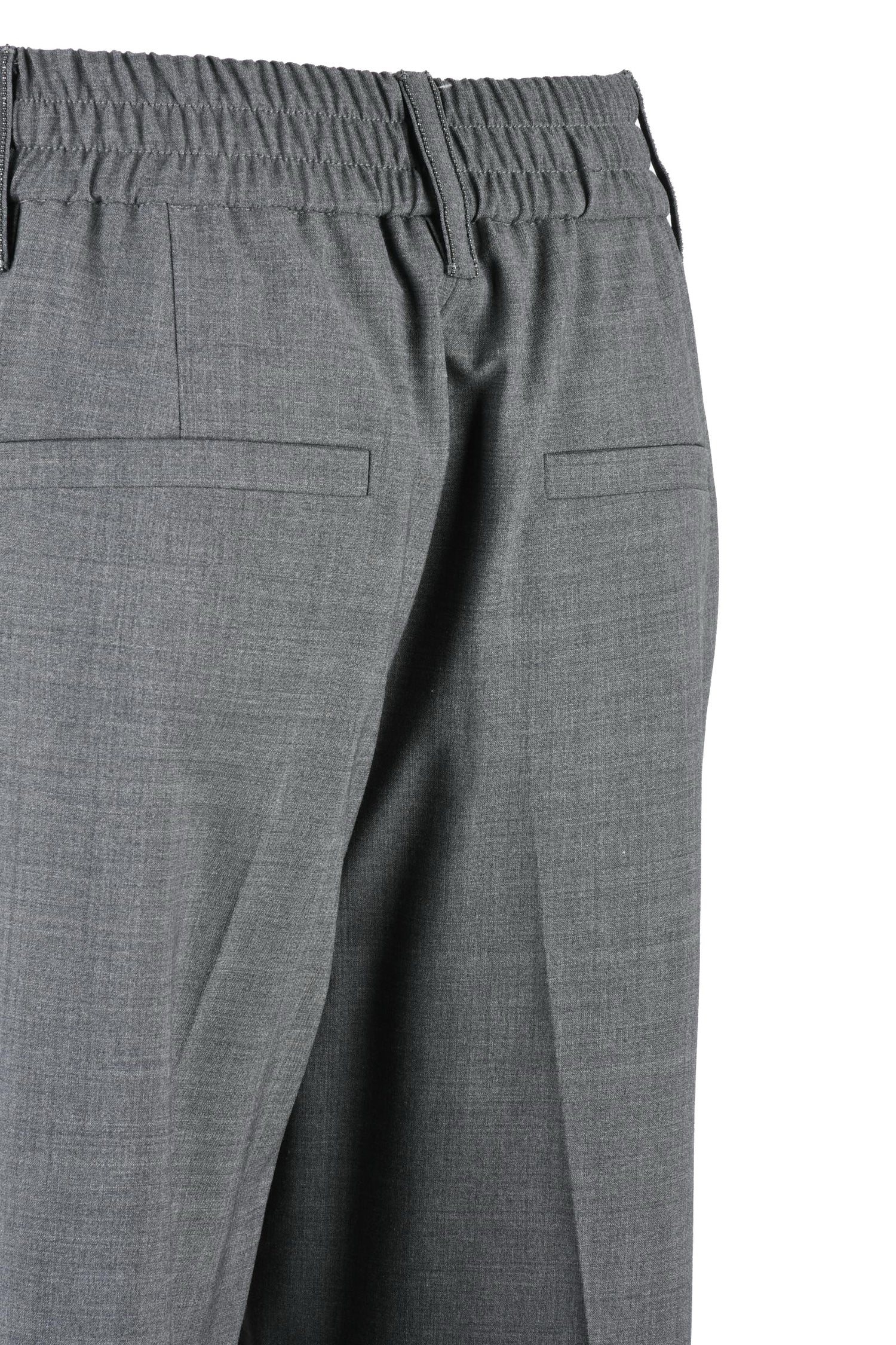 BRUNELLO CUCINELLI - TROUSERS